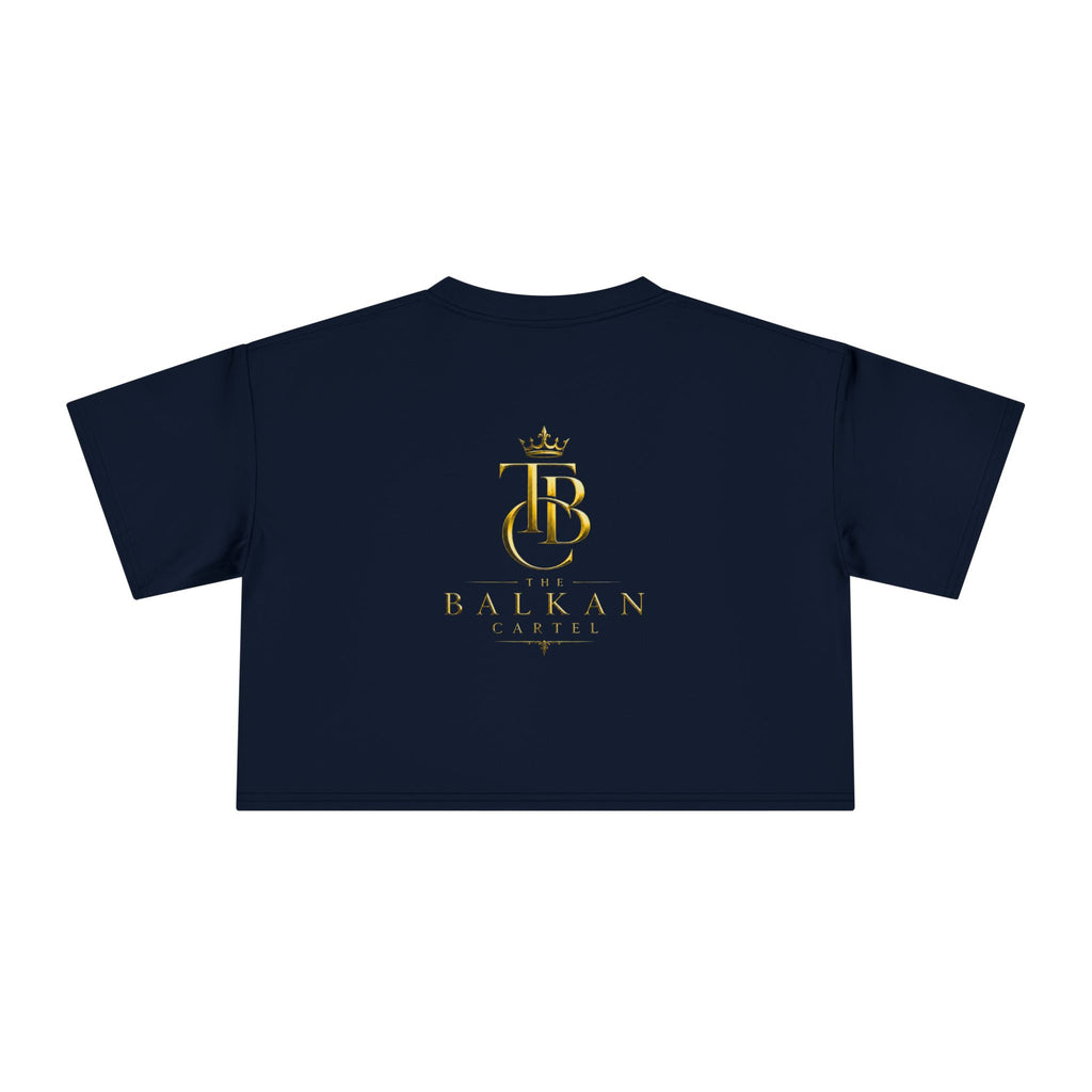 Balkan Women's Crop Tee