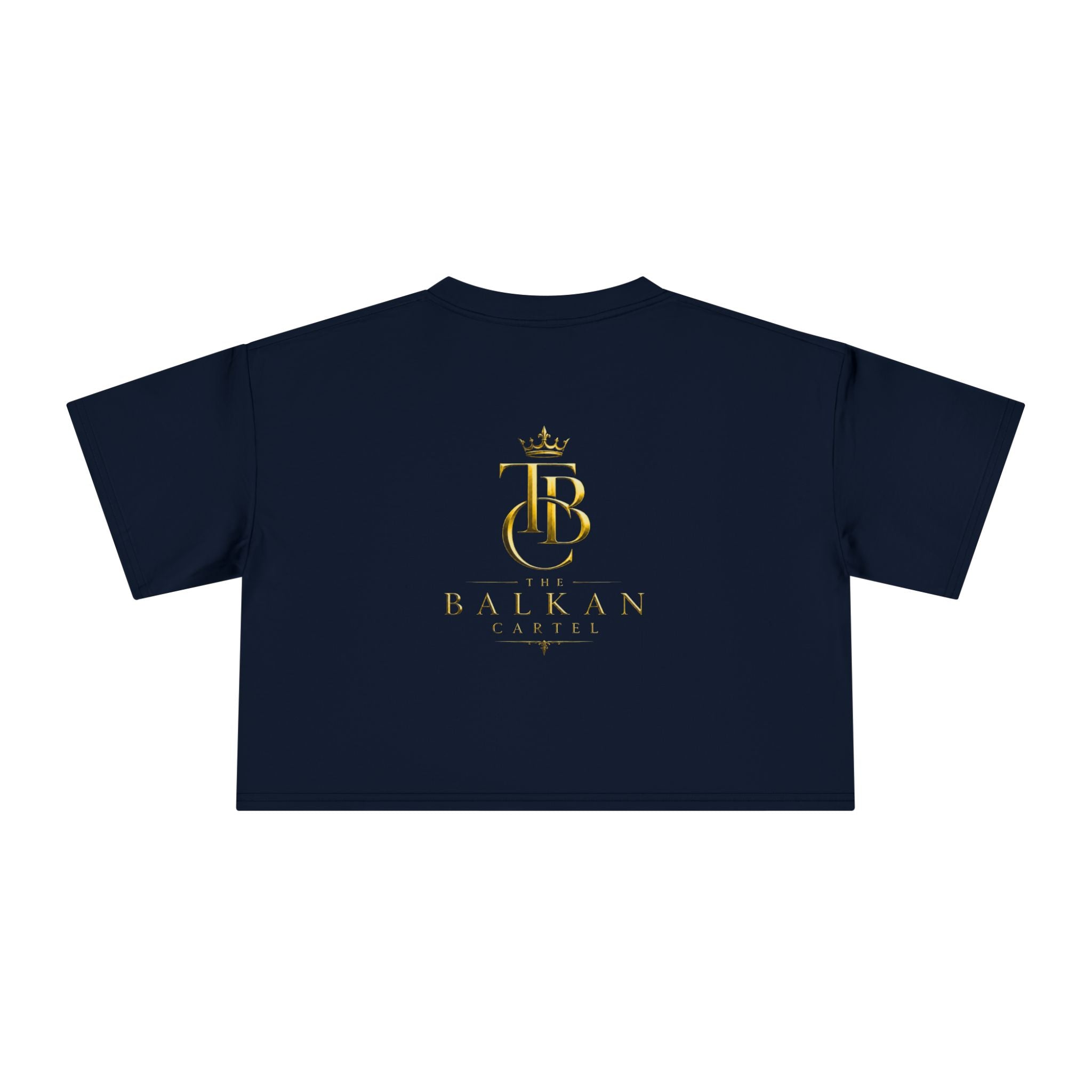 Balkan Women's Crop Tee