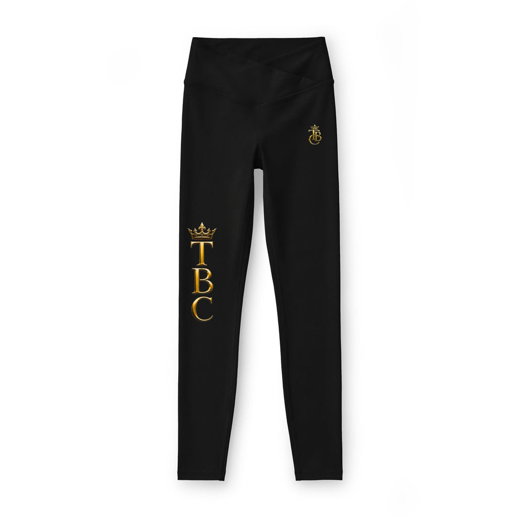 Balkan Women’s Luxe High-Waist Activewear