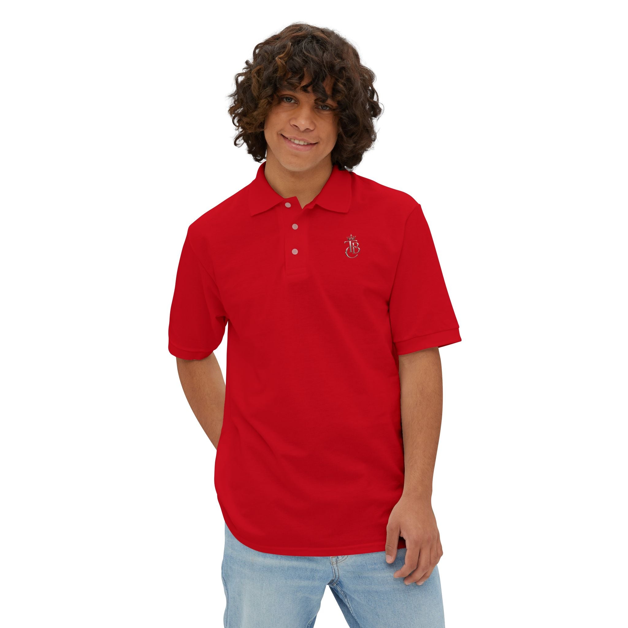 Balkan Mens Polo Shirt