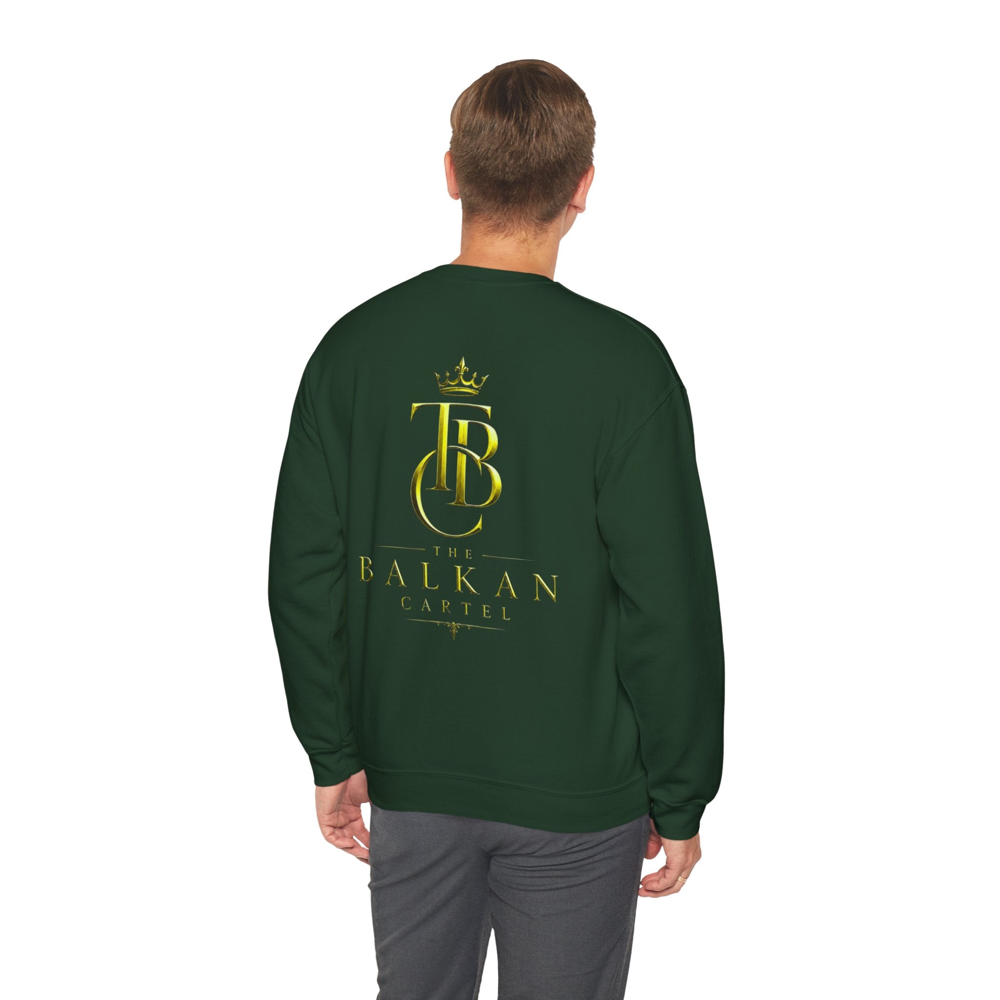 Balkan Sweater Heavy Blend (unisex)