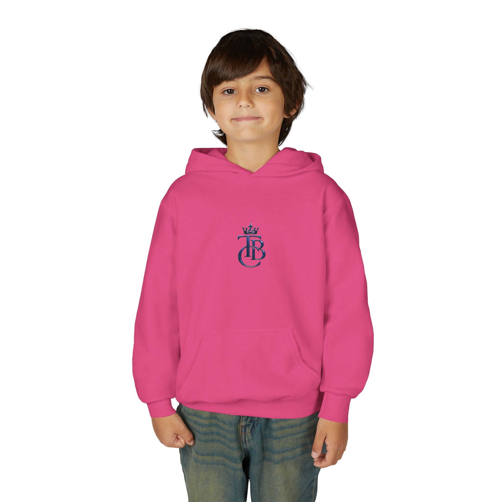 Balkan Kids Pullover Hoodie
