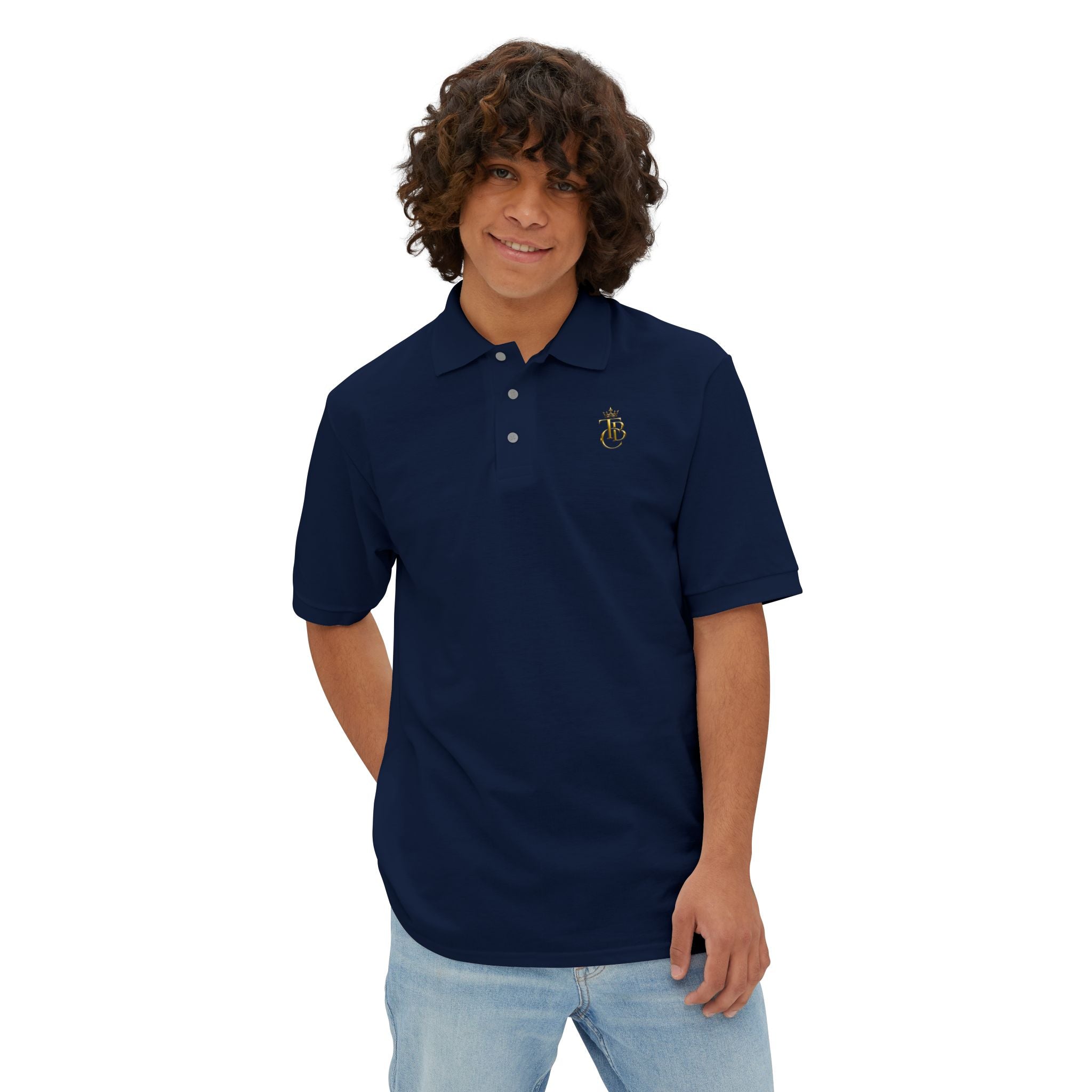 Balkan Mens Polo Shirt