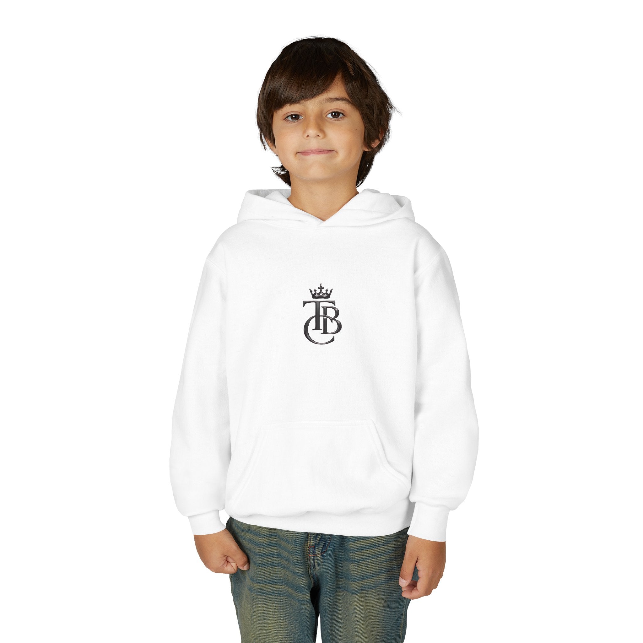 Balkan Kids Pullover Hoodie