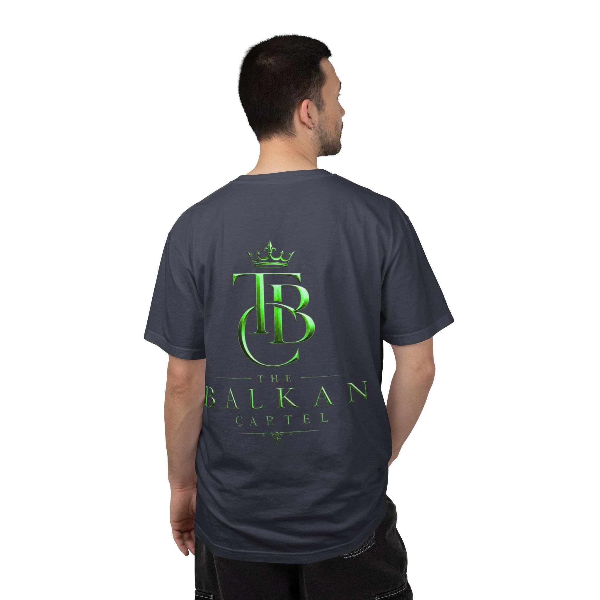 Balkan Mens T-shirt