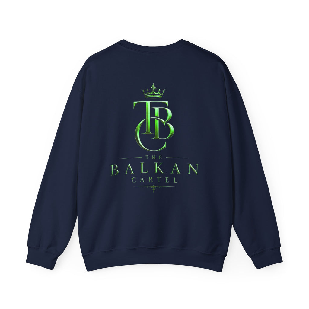 Balkan Sweater Heavy Blend (unisex)