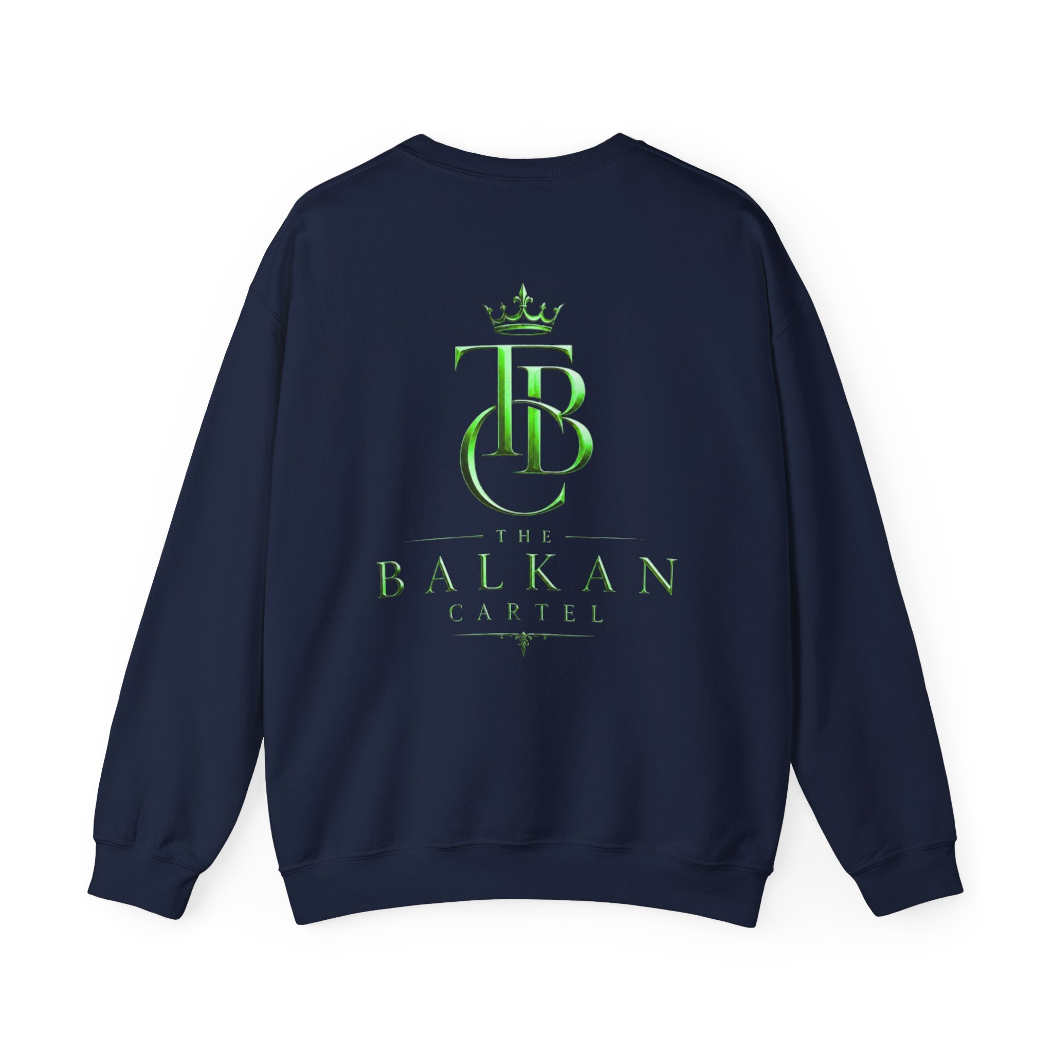 Balkan Sweater Heavy Blend (unisex)