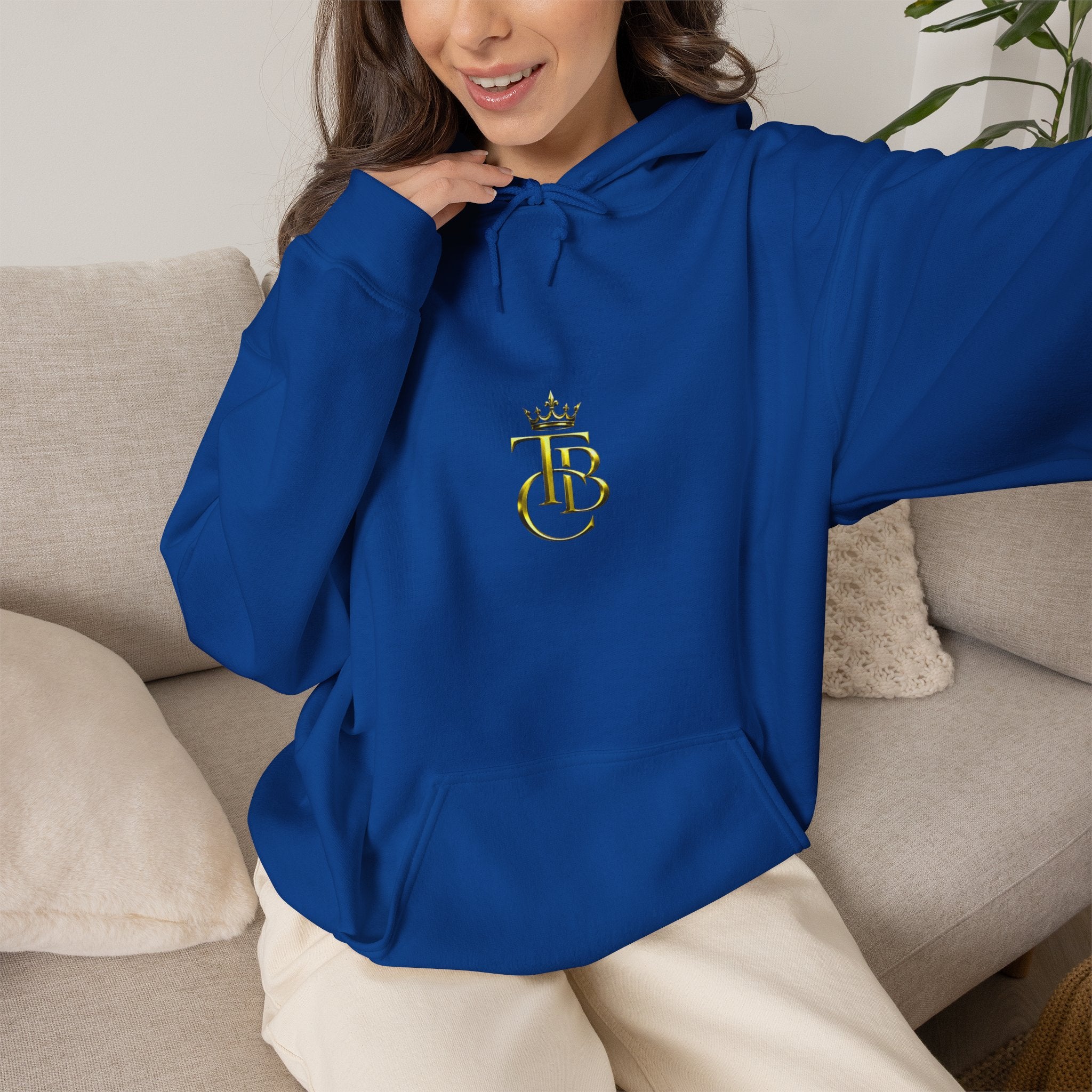 Balkan Women's Pullover Hoodie