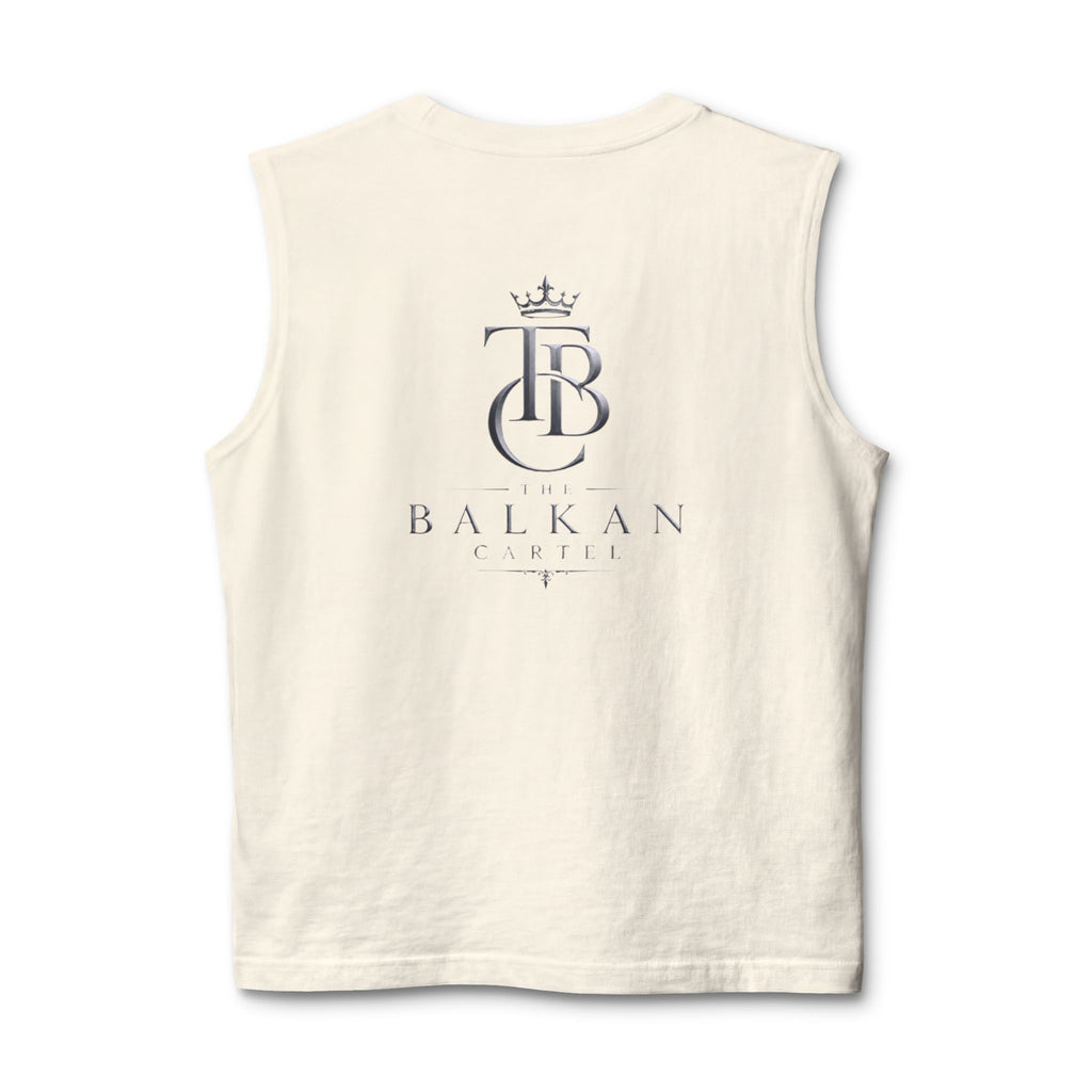 Balkan Muscle Tank Athletic Top