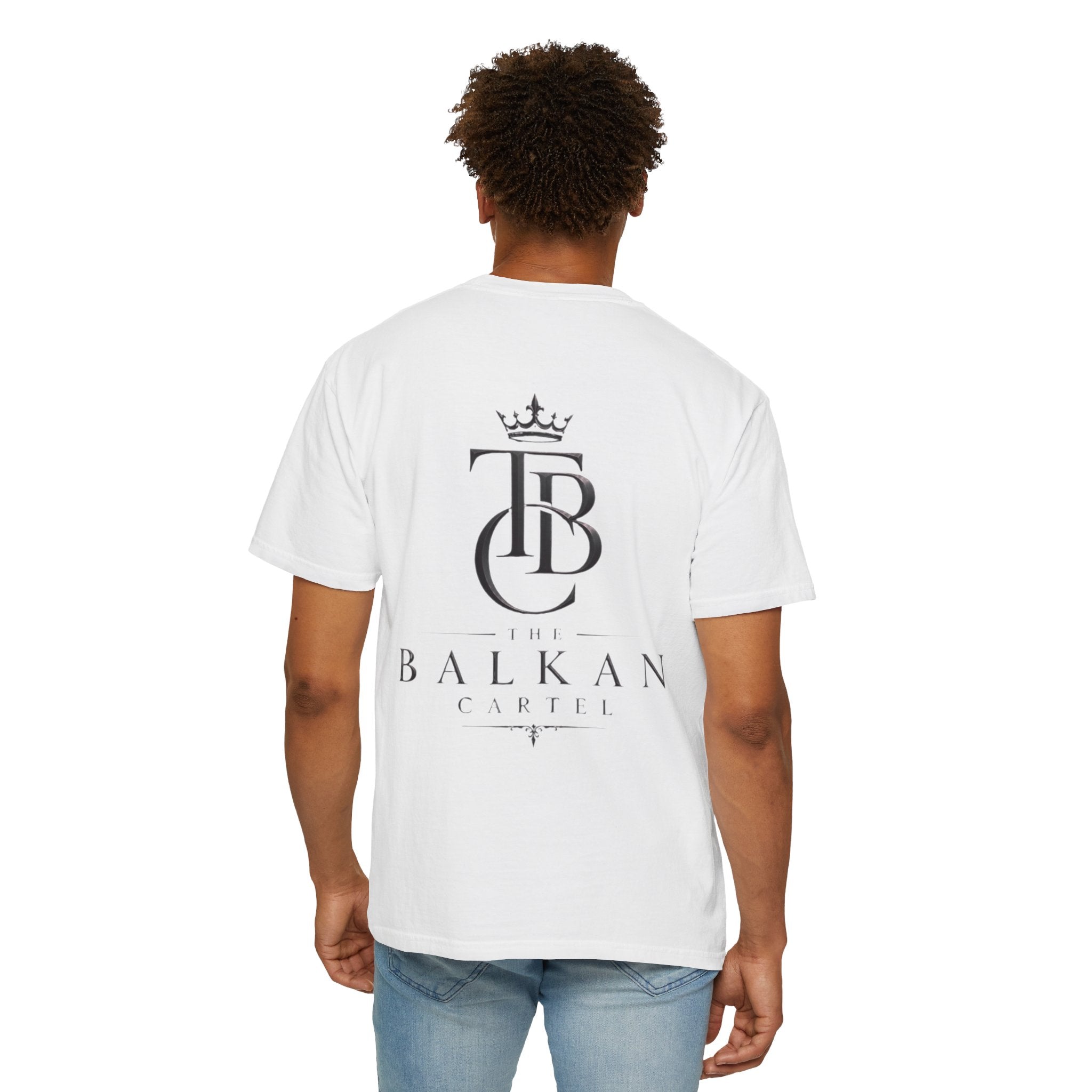 Balkan Mens T-shirt