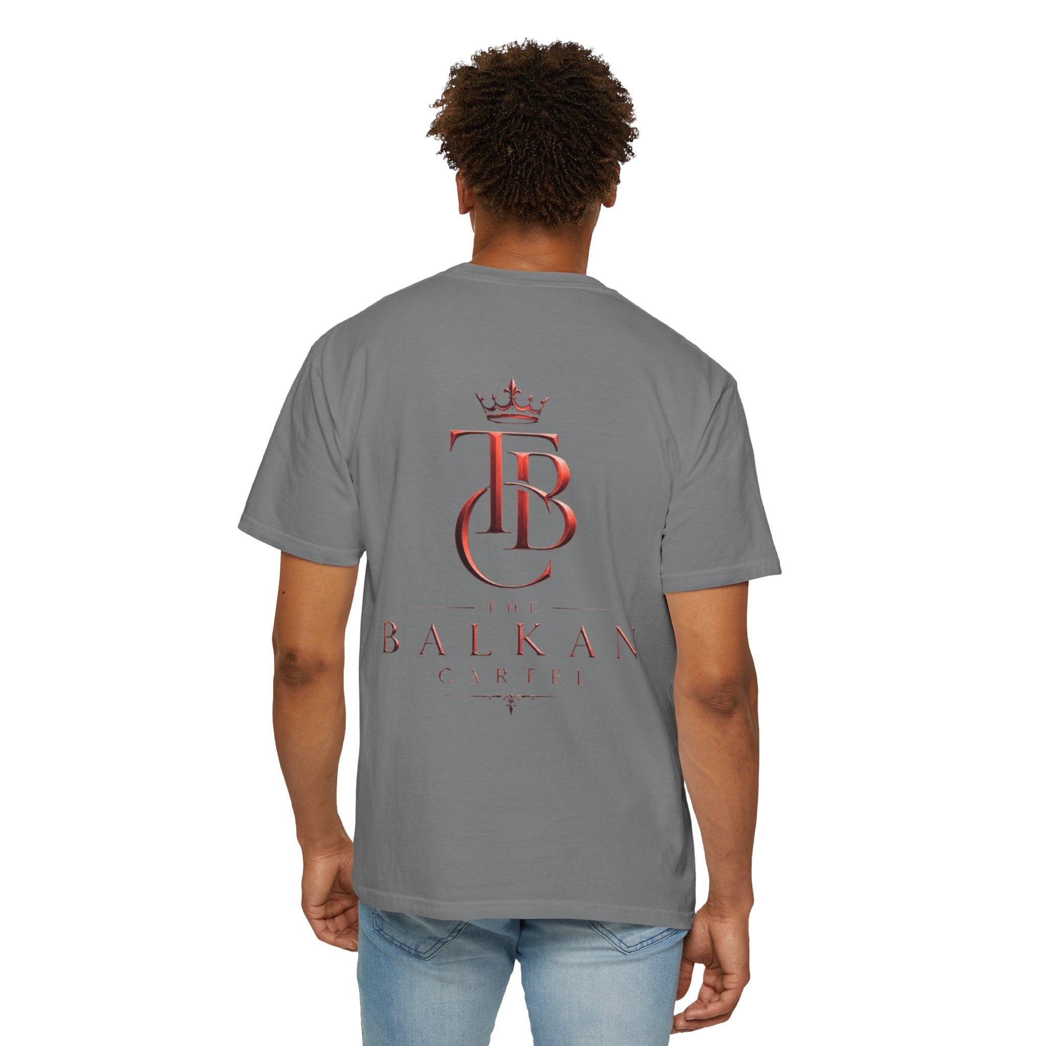 Balkan Mens T-shirt