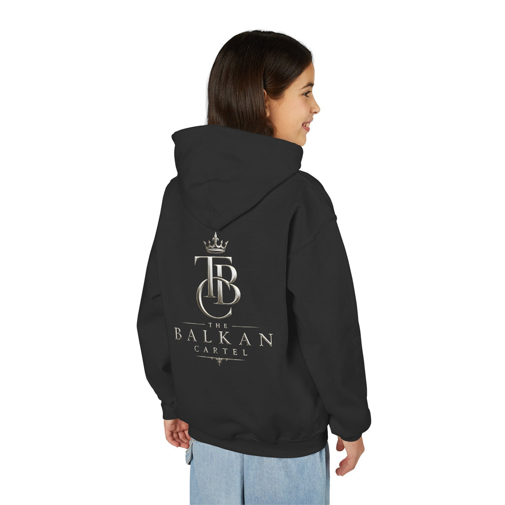 Balkan Kids Pullover Hoodie