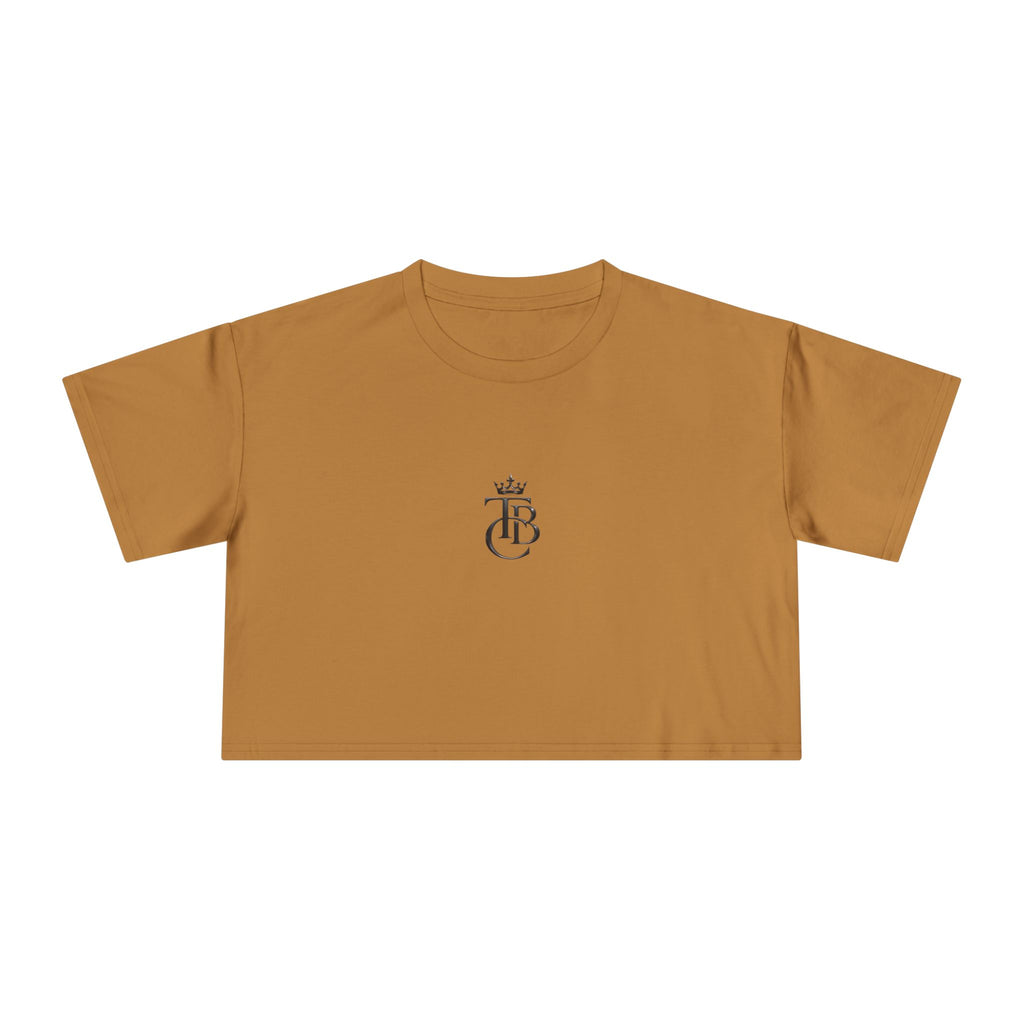 Balkan Women's Crop Tee