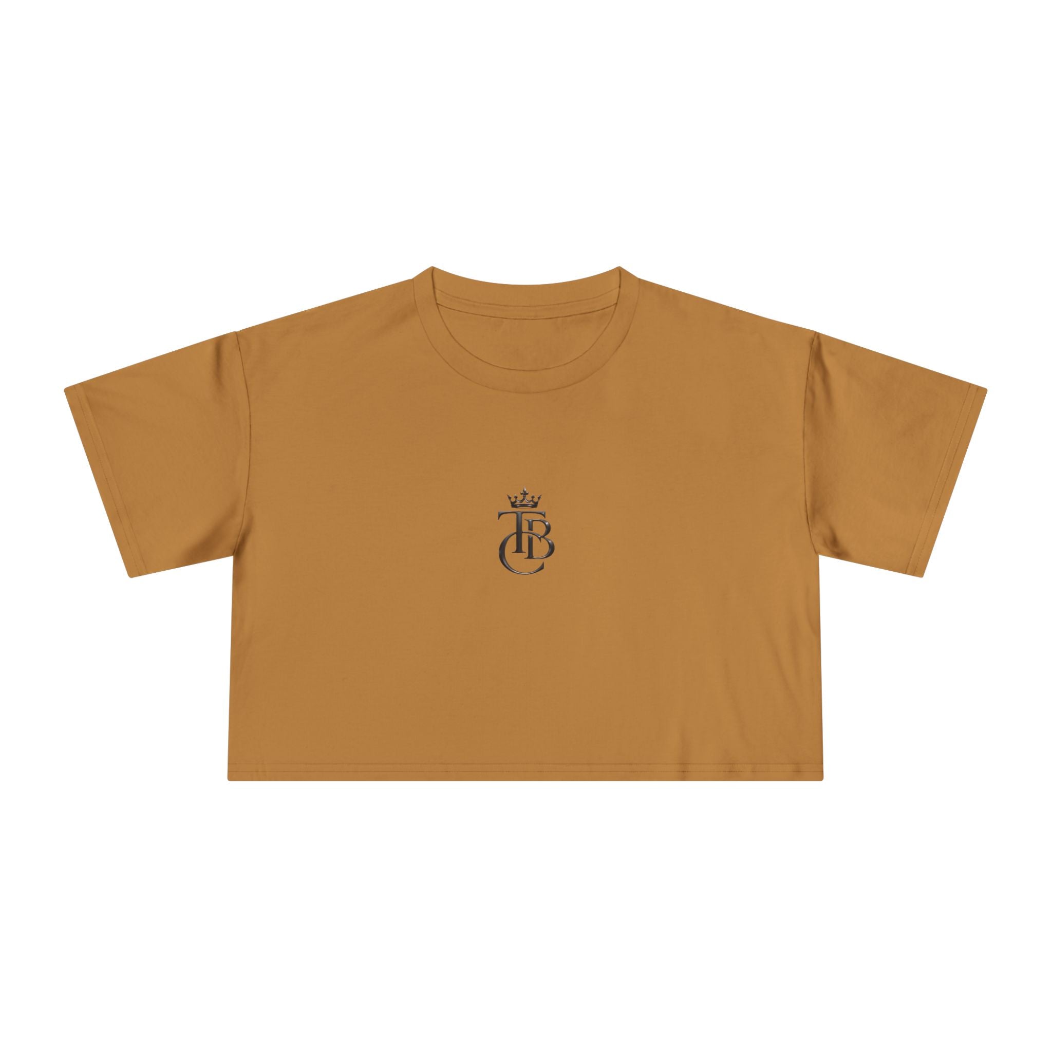 Balkan Women's Crop Tee
