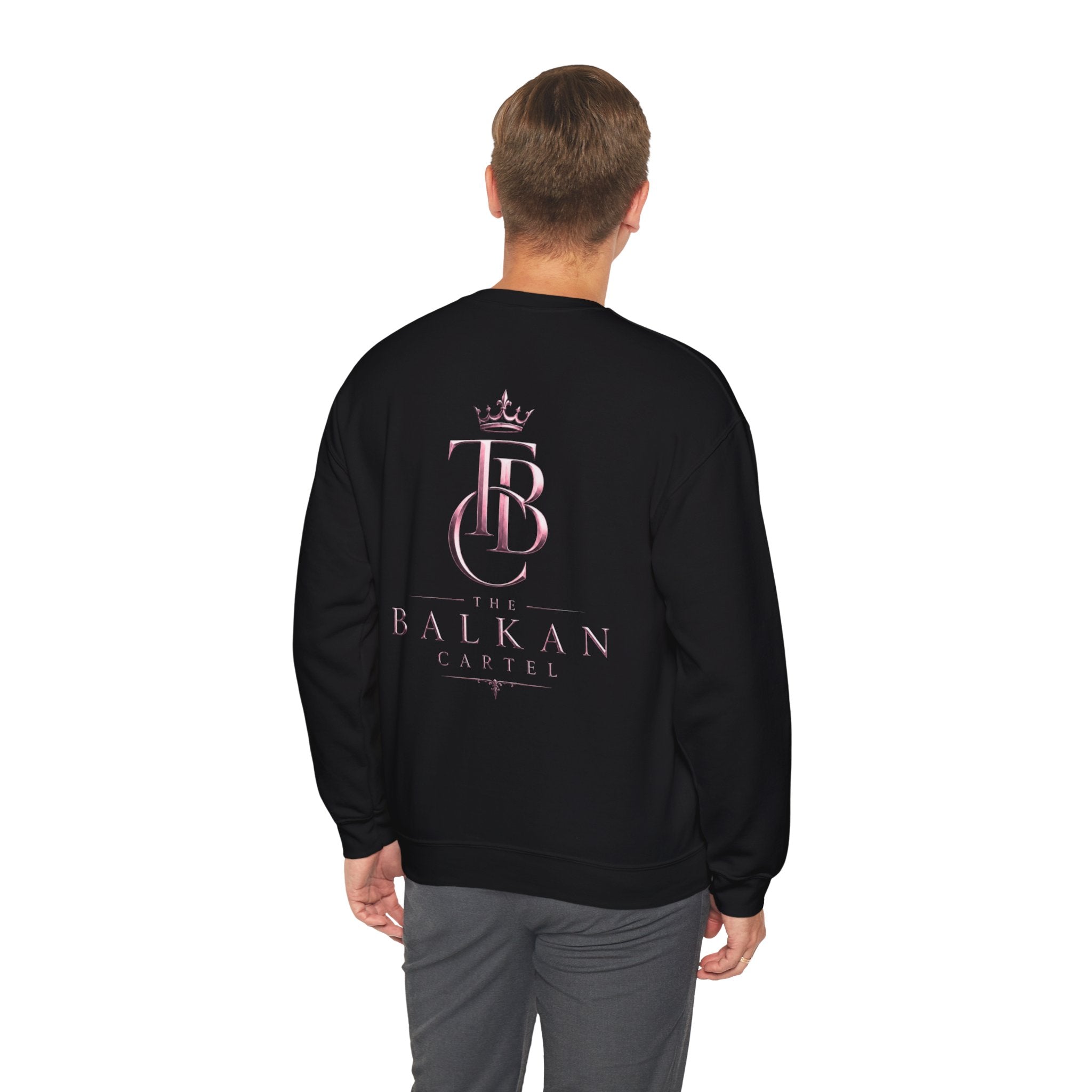 Balkan Sweater Heavy Blend (unisex)