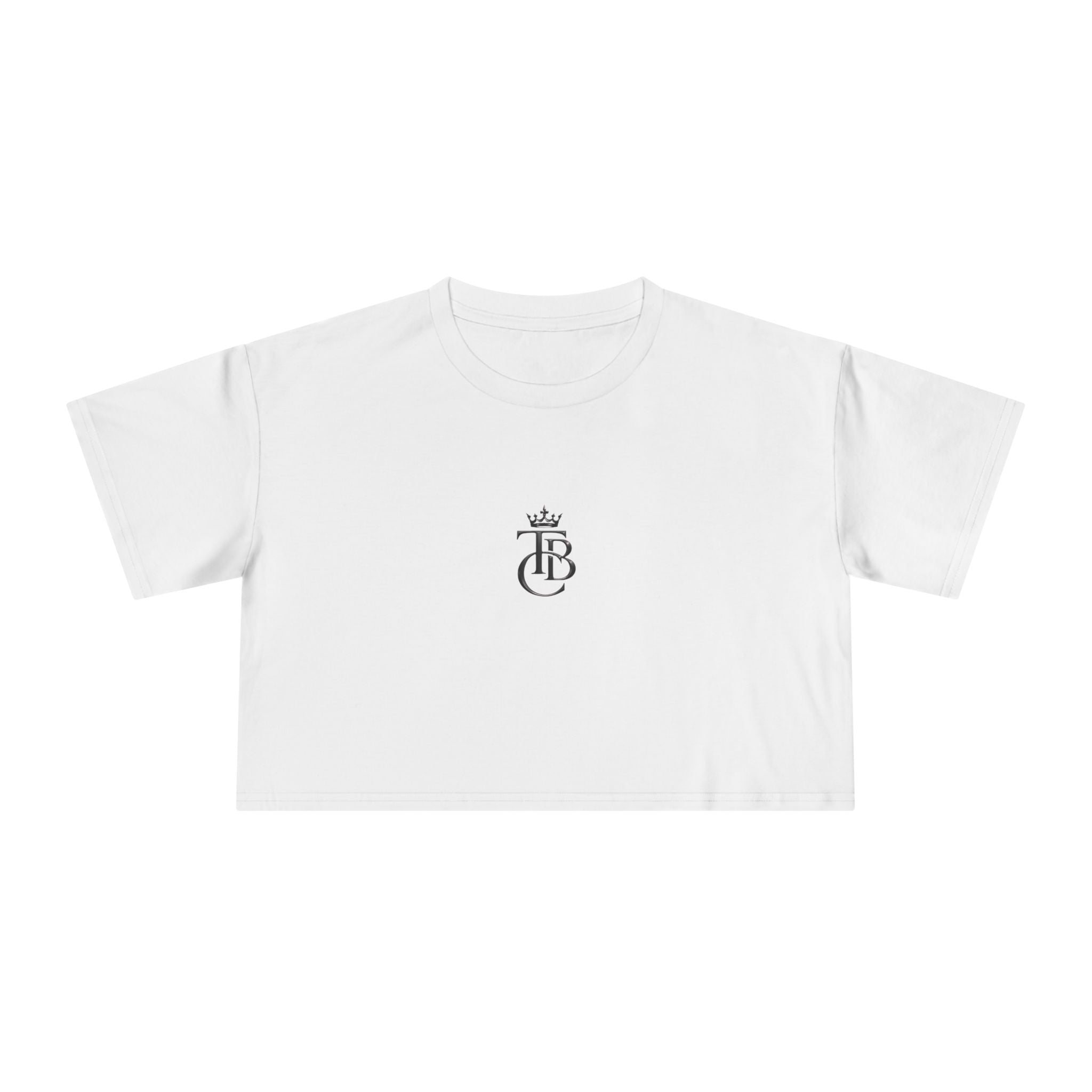 Balkan Women's Crop Tee