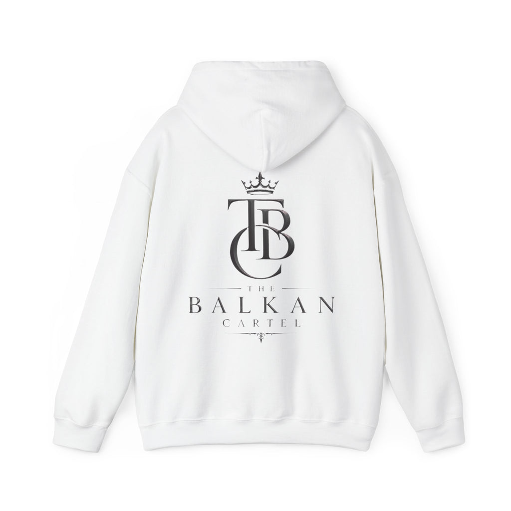 Balkan Women's Pullover Hoodie