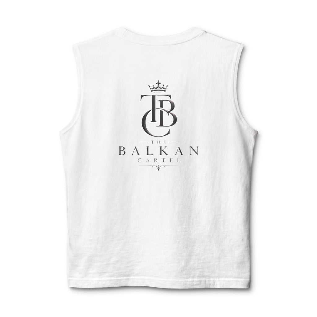 Balkan Muscle Tank Athletic Top