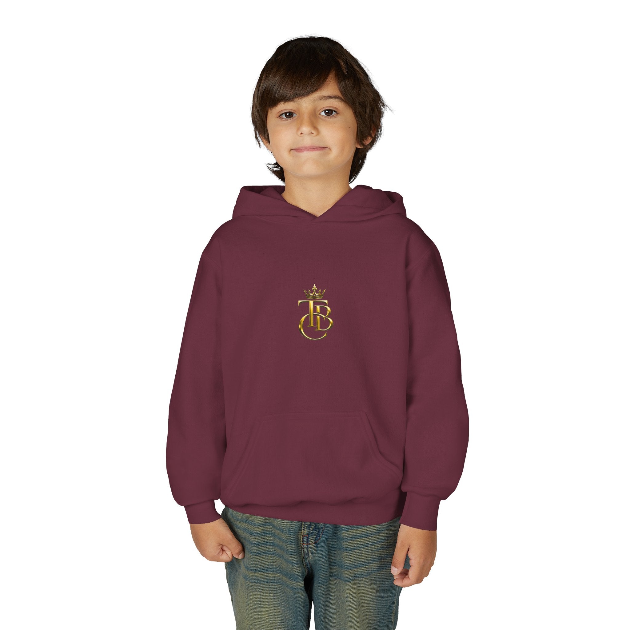 Balkan Kids Pullover Hoodie