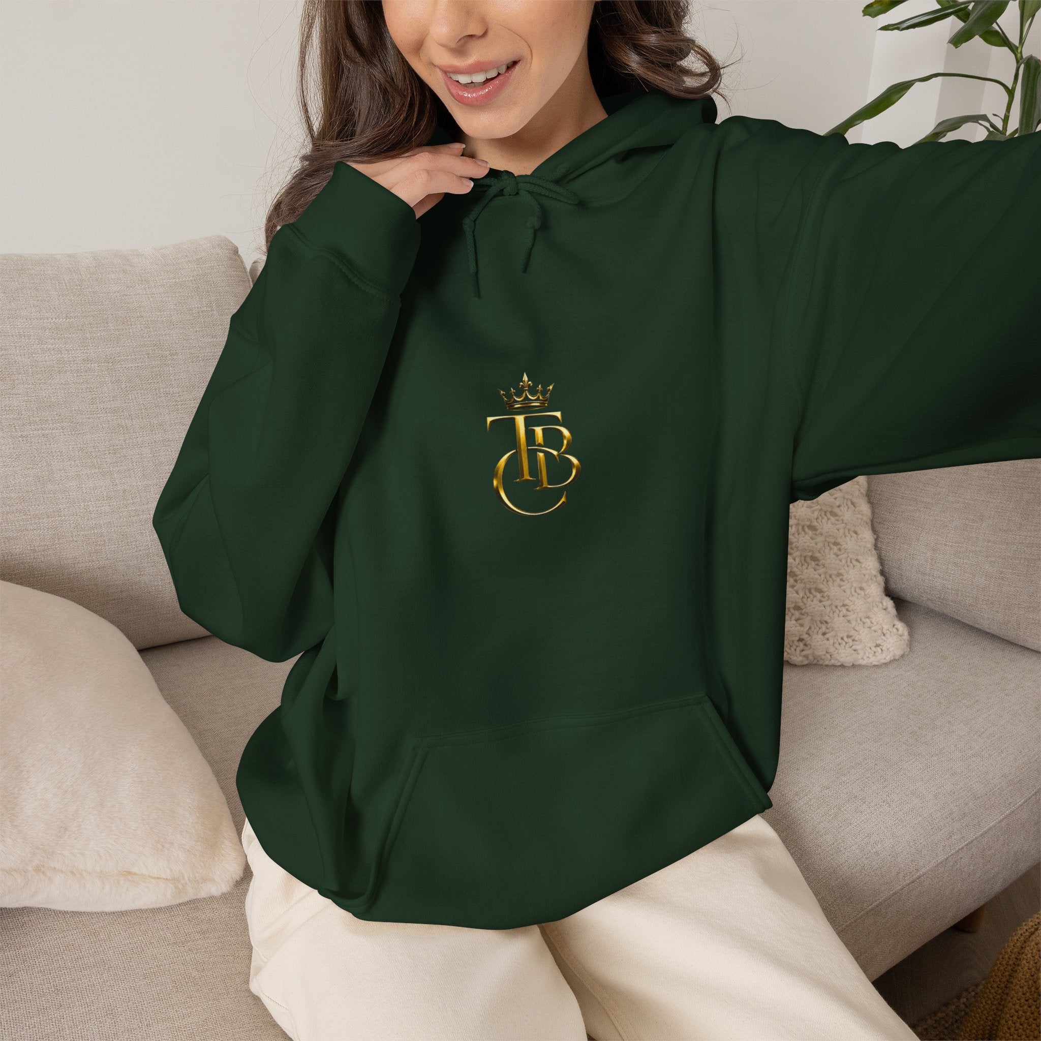 Balkan Women's Pullover Hoodie