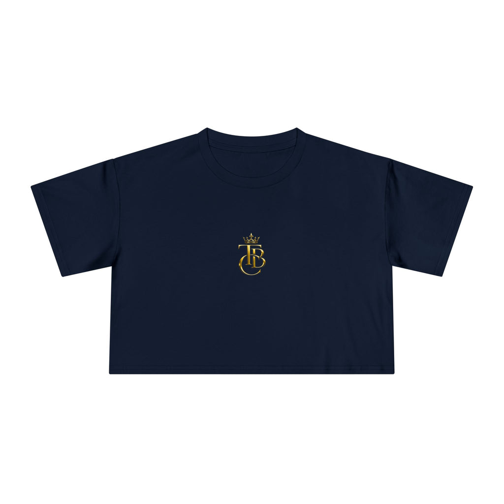Balkan Women's Crop Tee