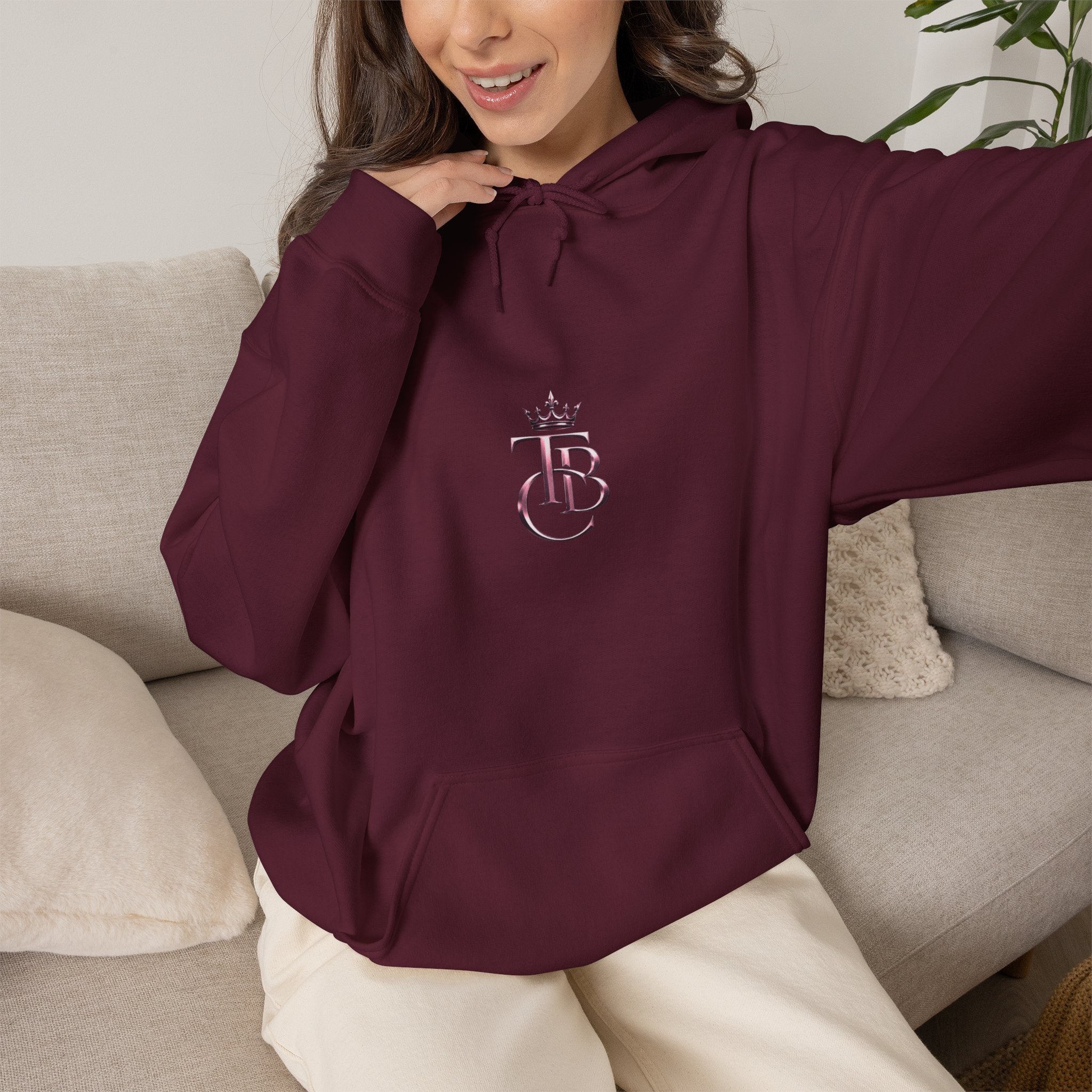 Balkan Women's Pullover Hoodie