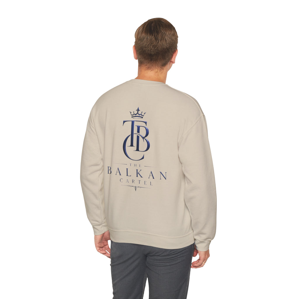 Balkan Sweater Heavy Blend (unisex)