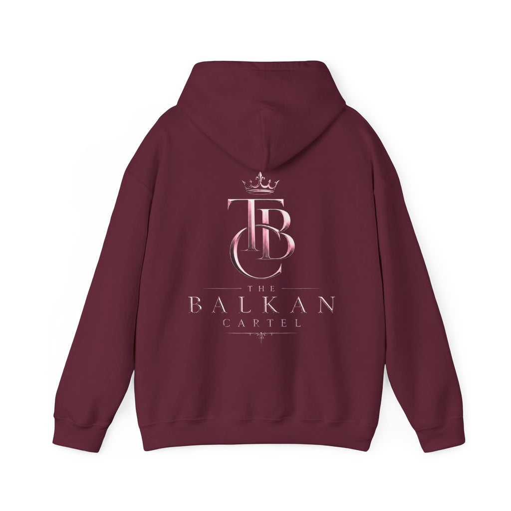 Balkan Women's Pullover Hoodie