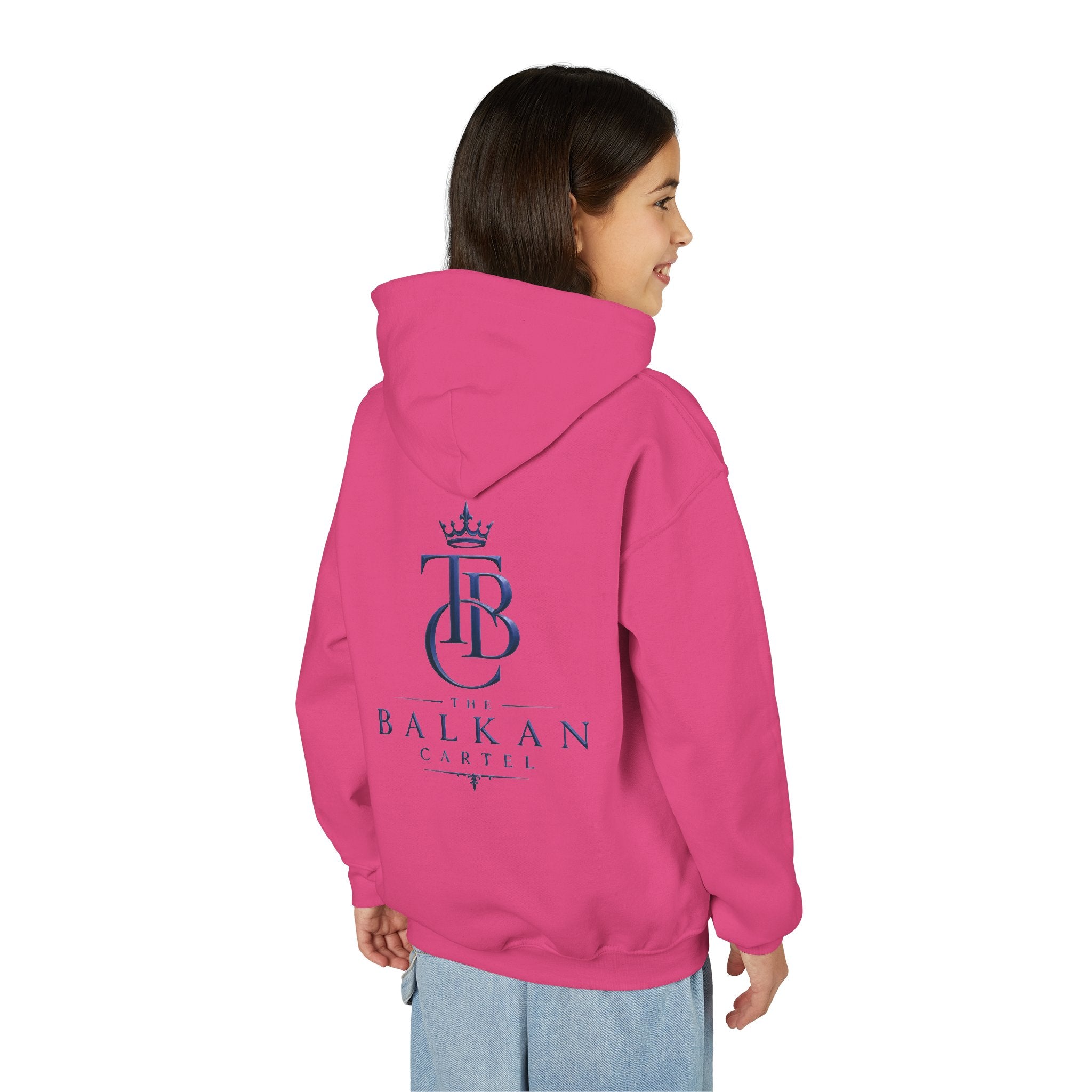 Balkan Kids Pullover Hoodie
