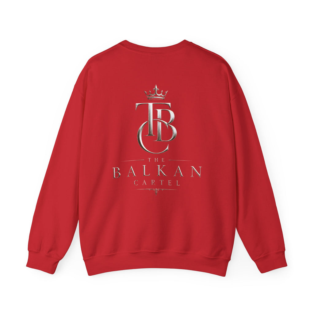 Balkan Sweater Heavy Blend (unisex)
