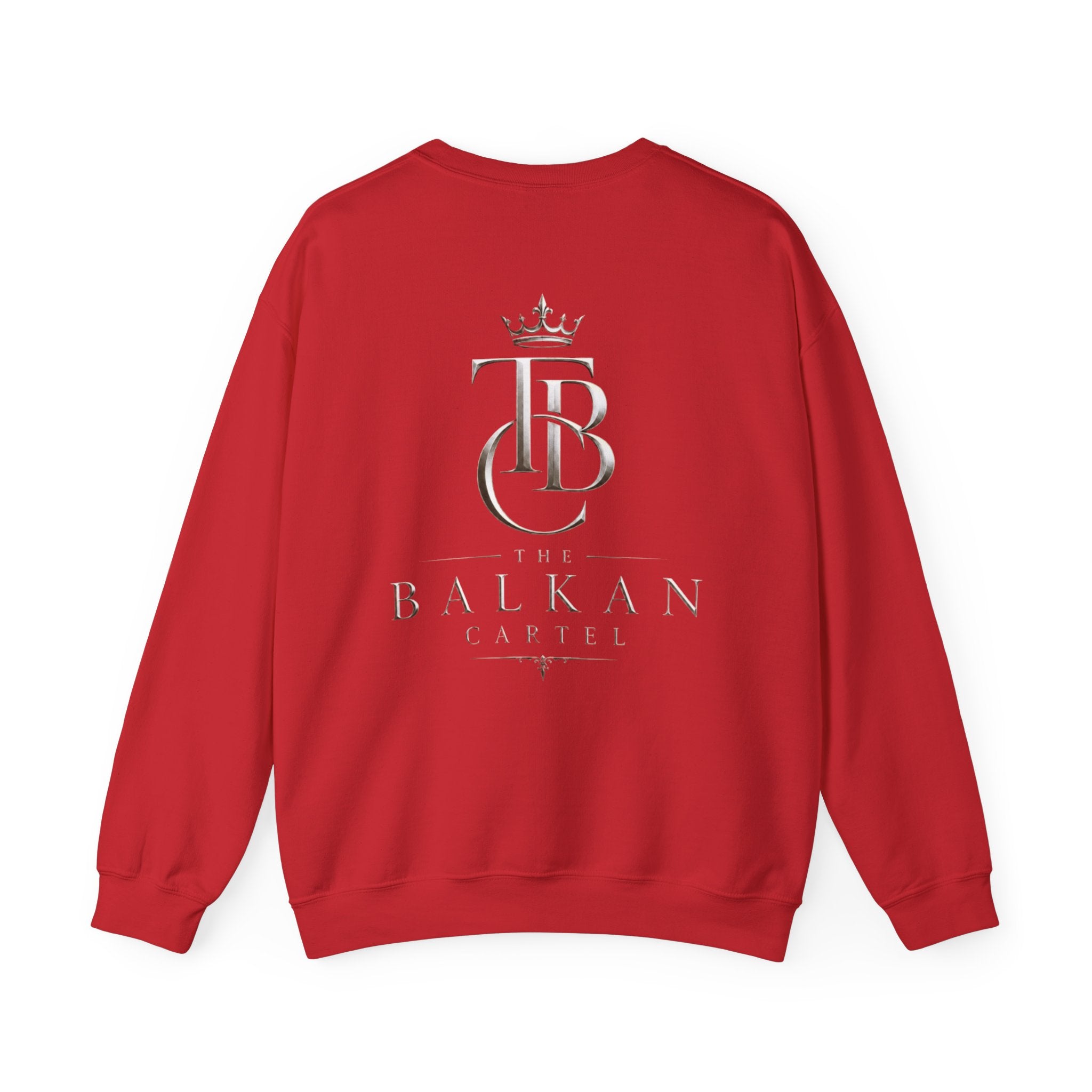 Balkan Sweater Heavy Blend (unisex)