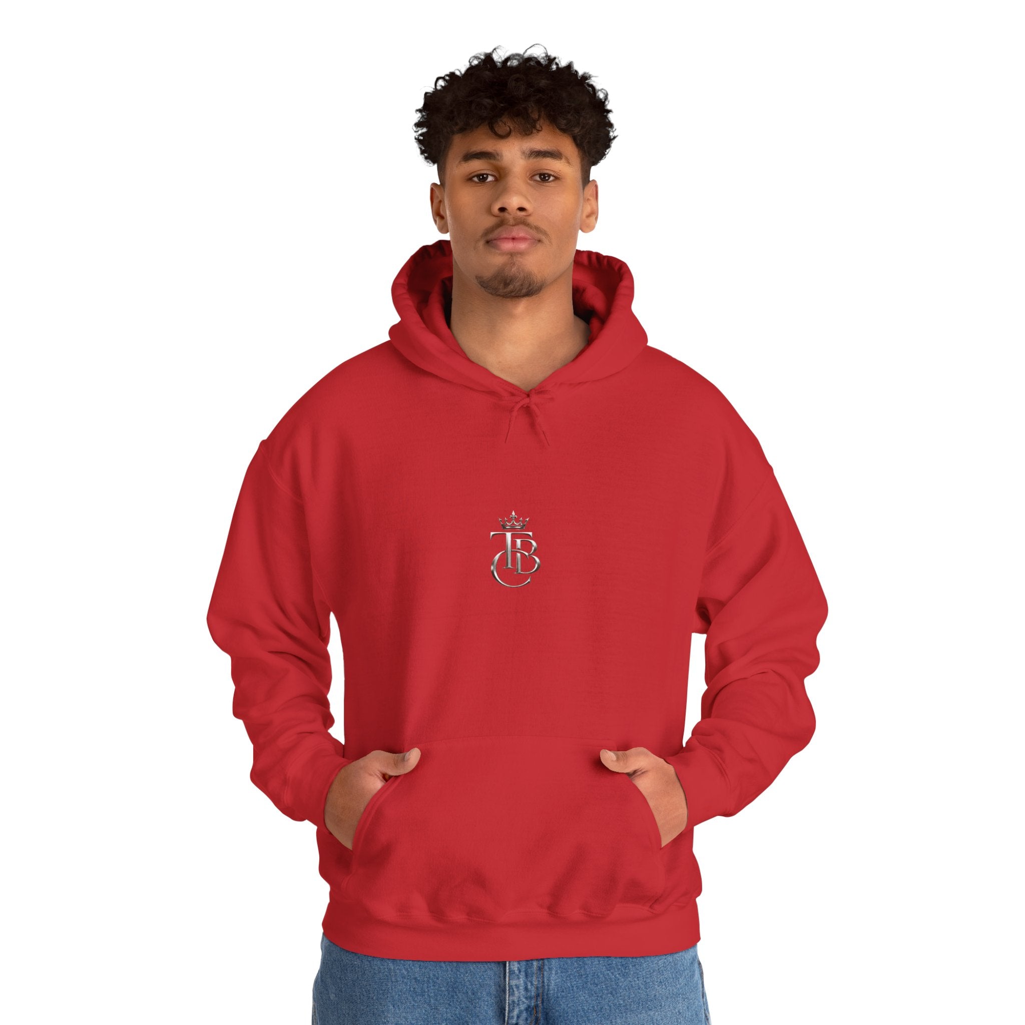 Balkan Mens Pullover Hoodie