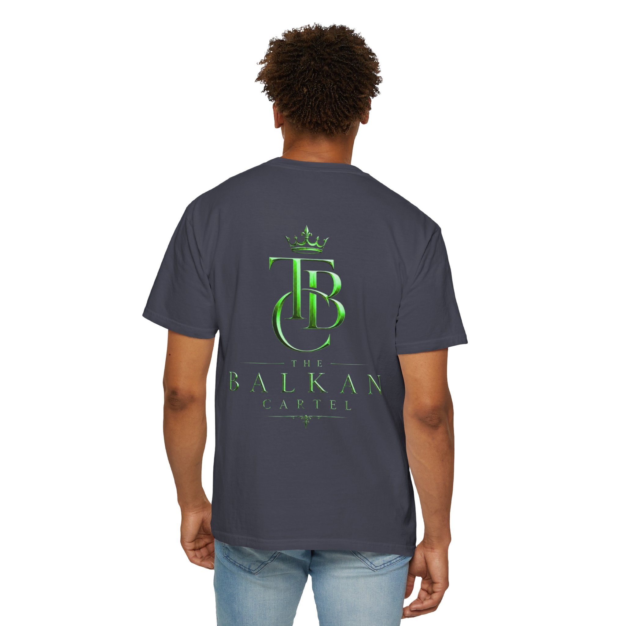 Balkan Mens T-shirt