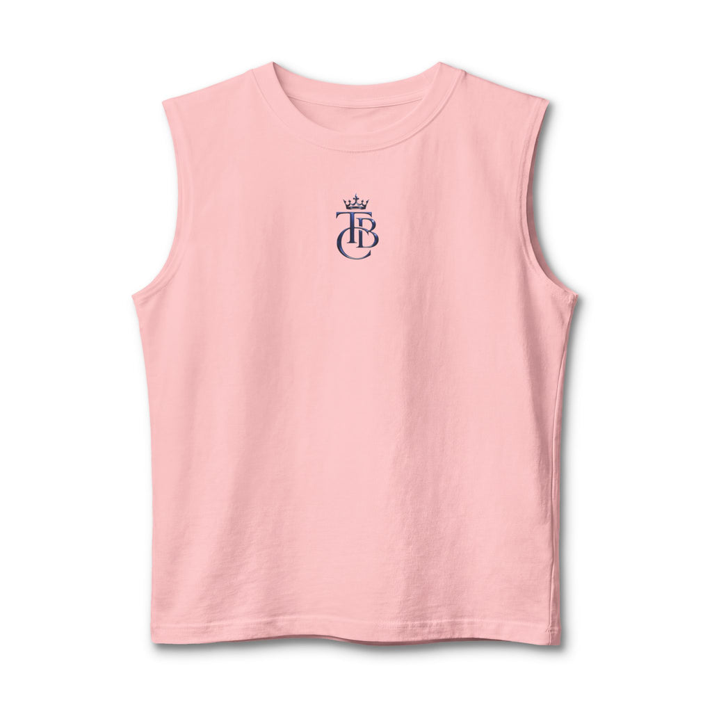 Balkan Muscle Tank Athletic Top
