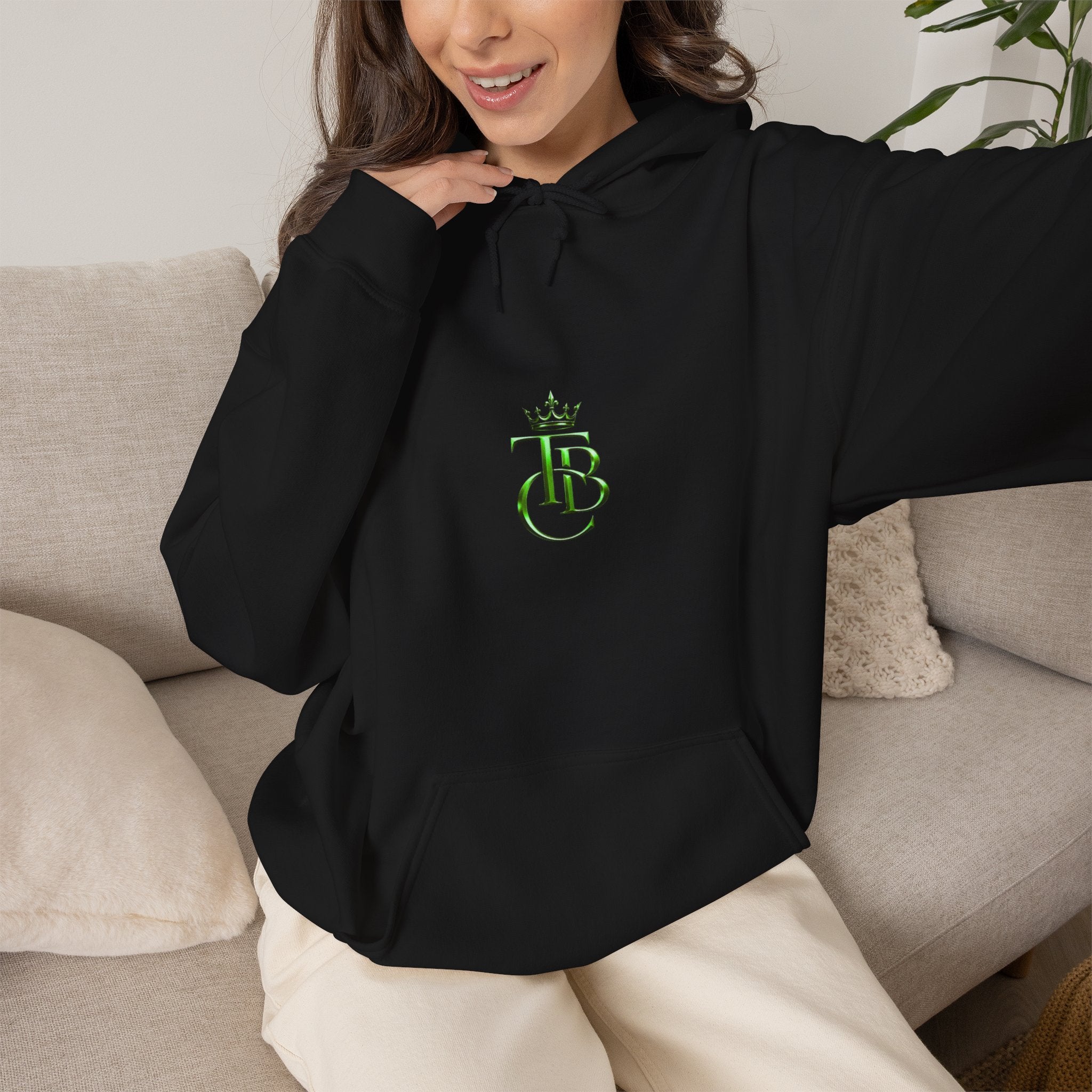 Balkan Women's Pullover Hoodie