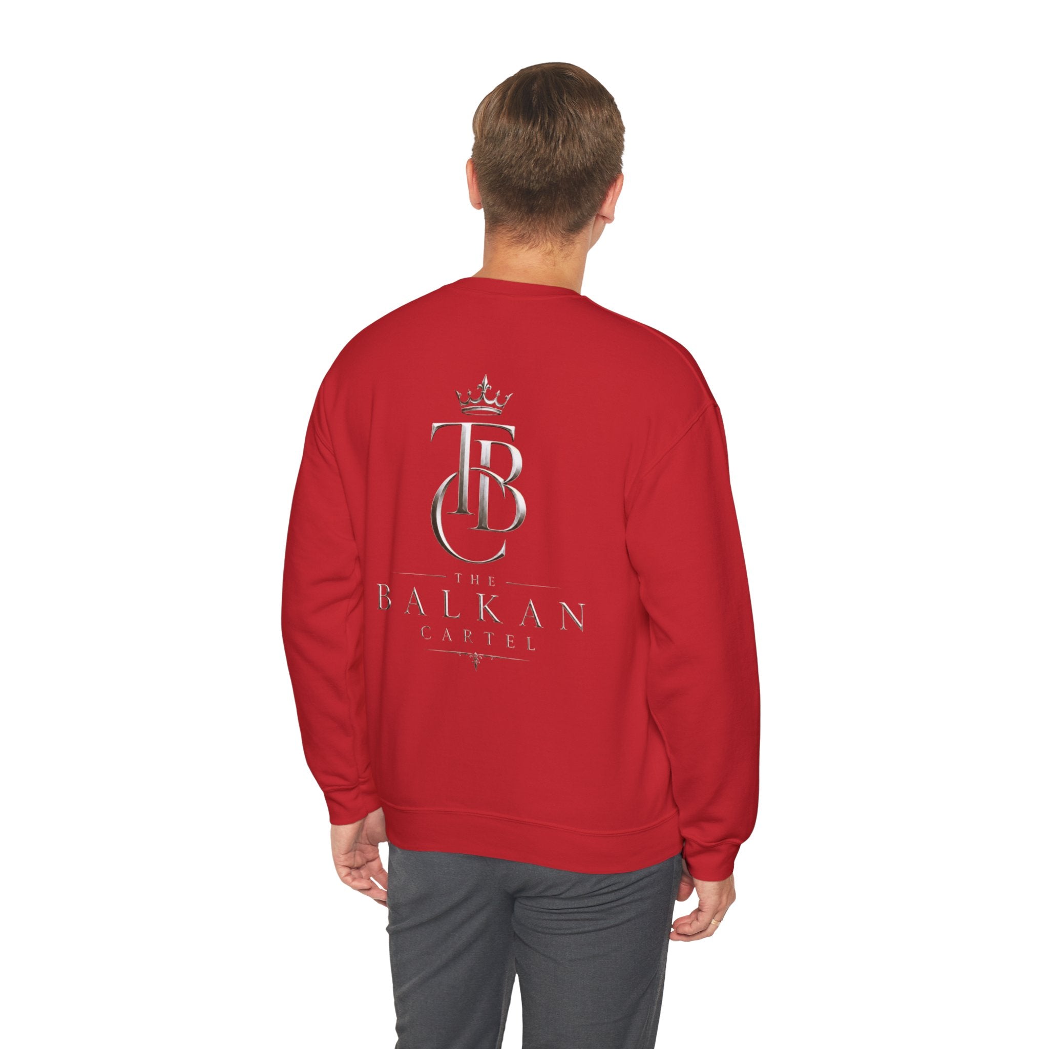 Balkan Sweater Heavy Blend (unisex)
