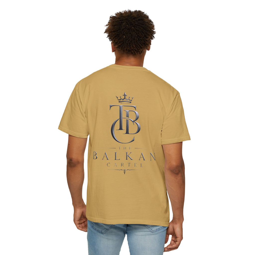 Balkan Mens T-shirt