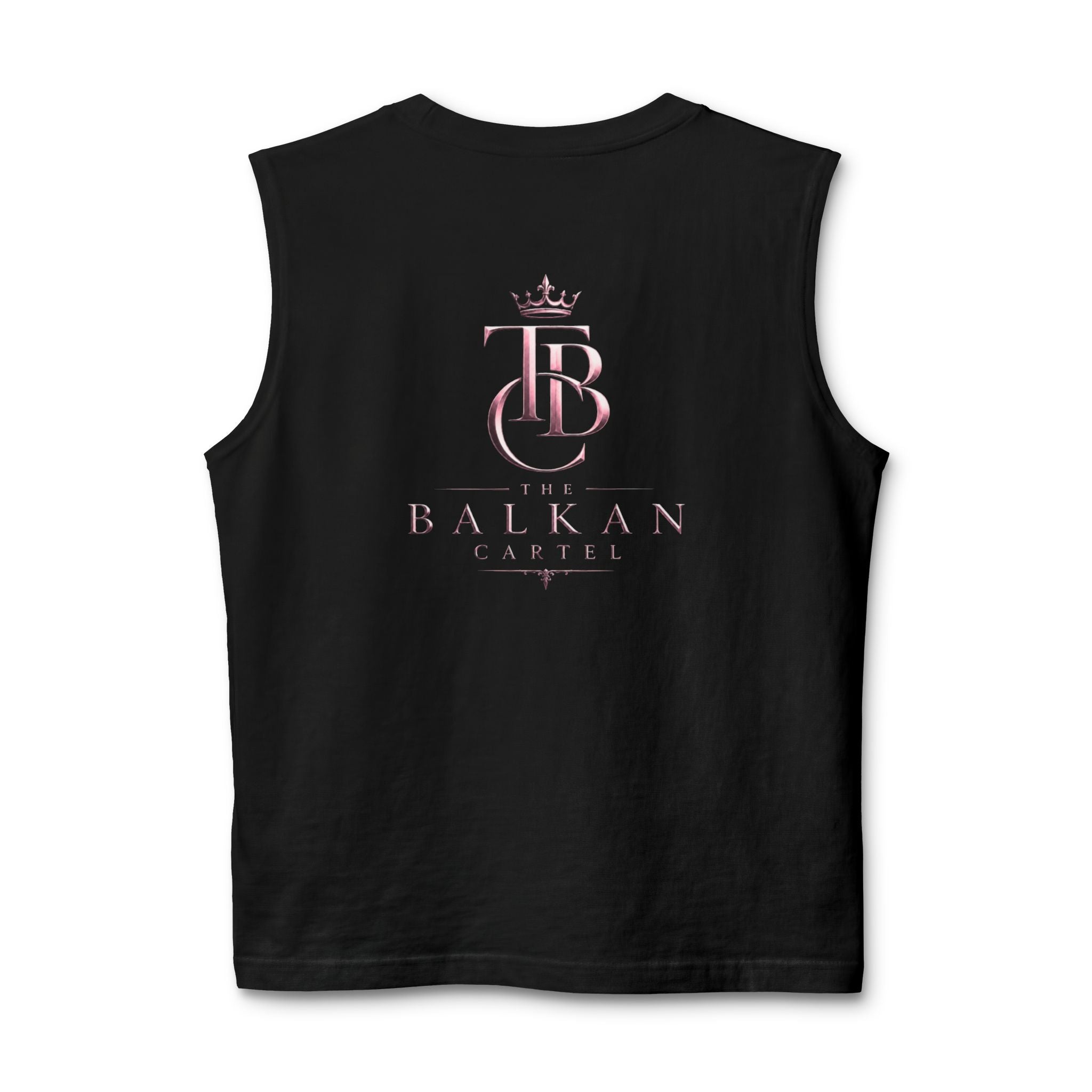 Balkan Muscle Tank Athletic Top