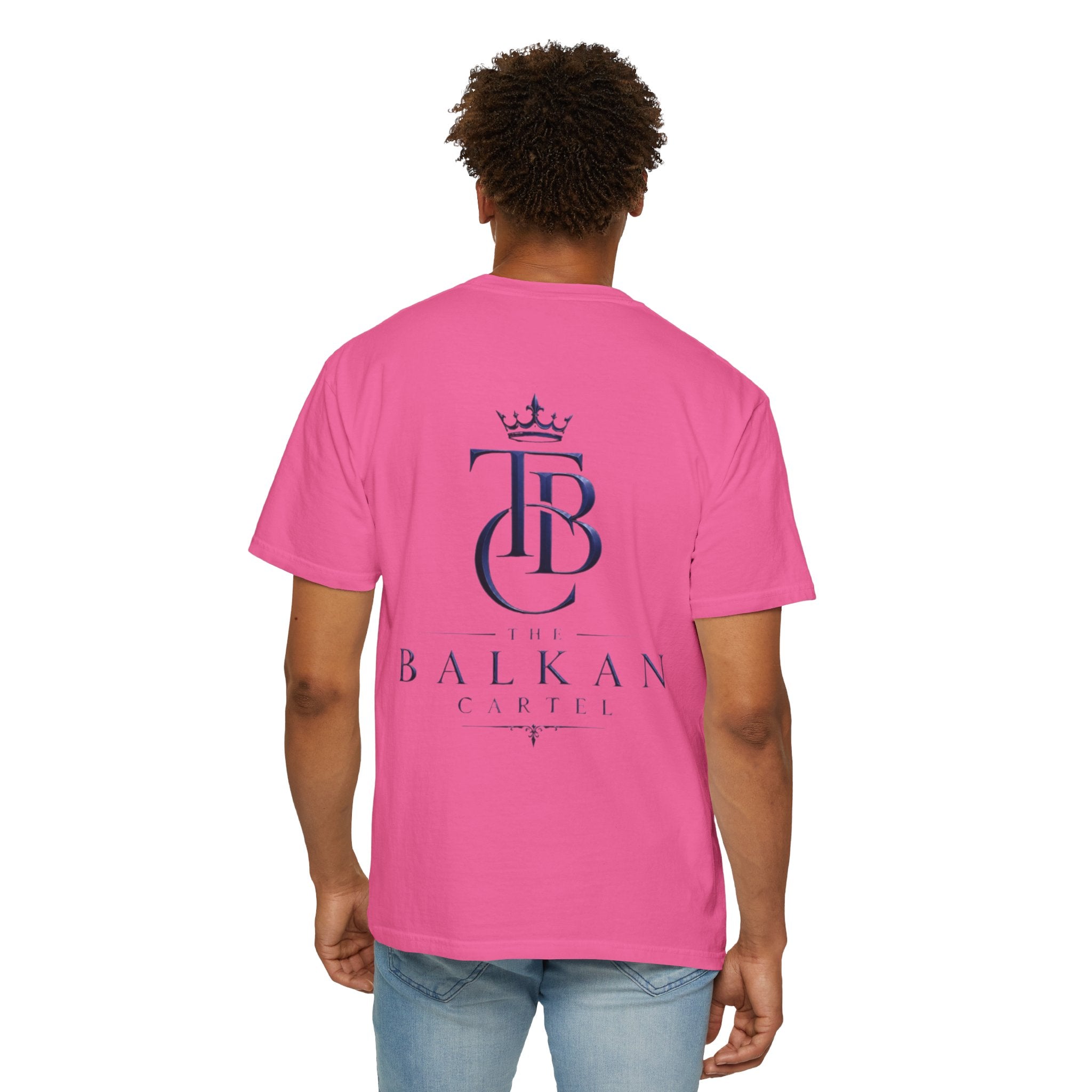 Balkan Mens T-shirt