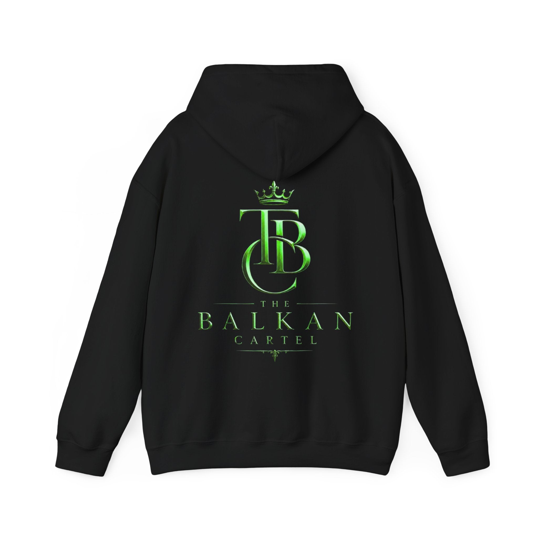 Balkan Women's Pullover Hoodie
