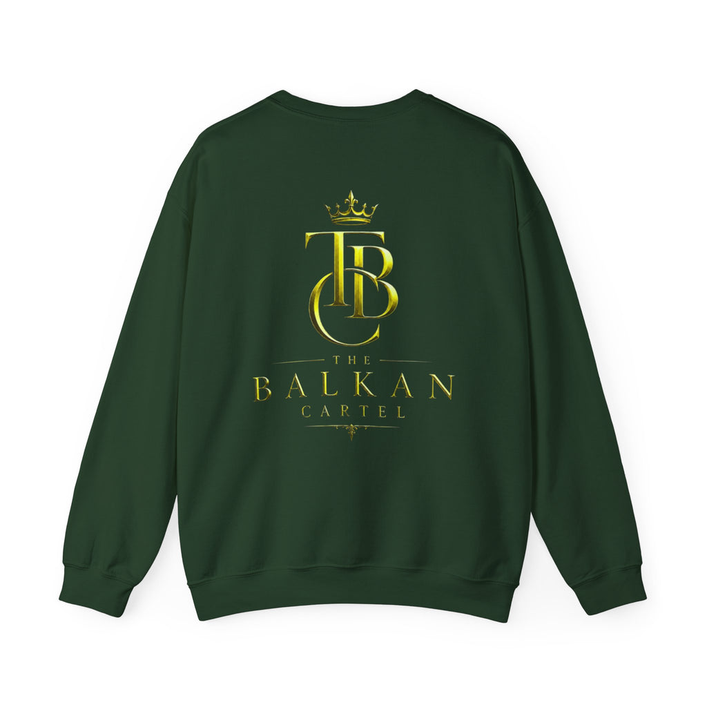 Balkan Sweater Heavy Blend (unisex)