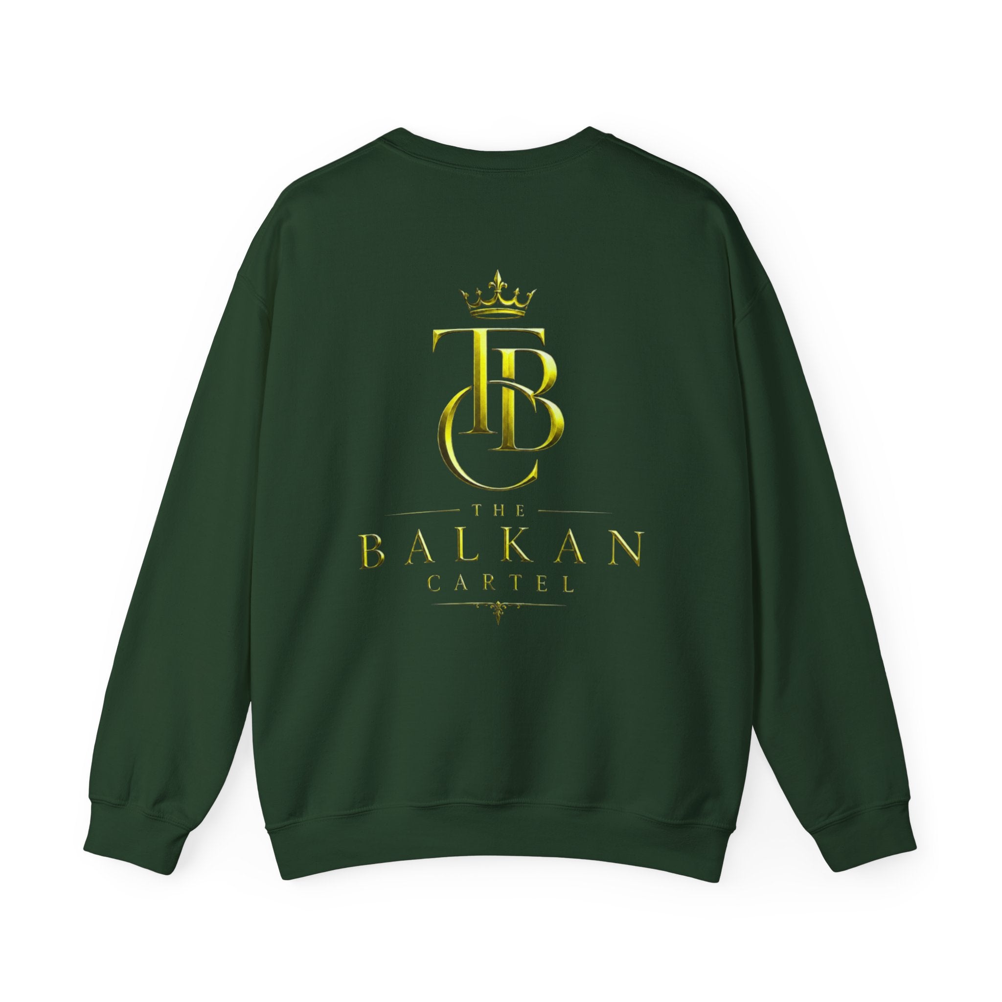 Balkan Sweater Heavy Blend (unisex)