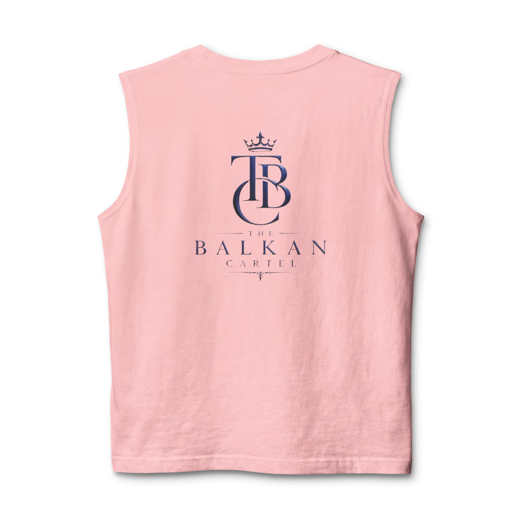 Balkan Muscle Tank Athletic Top