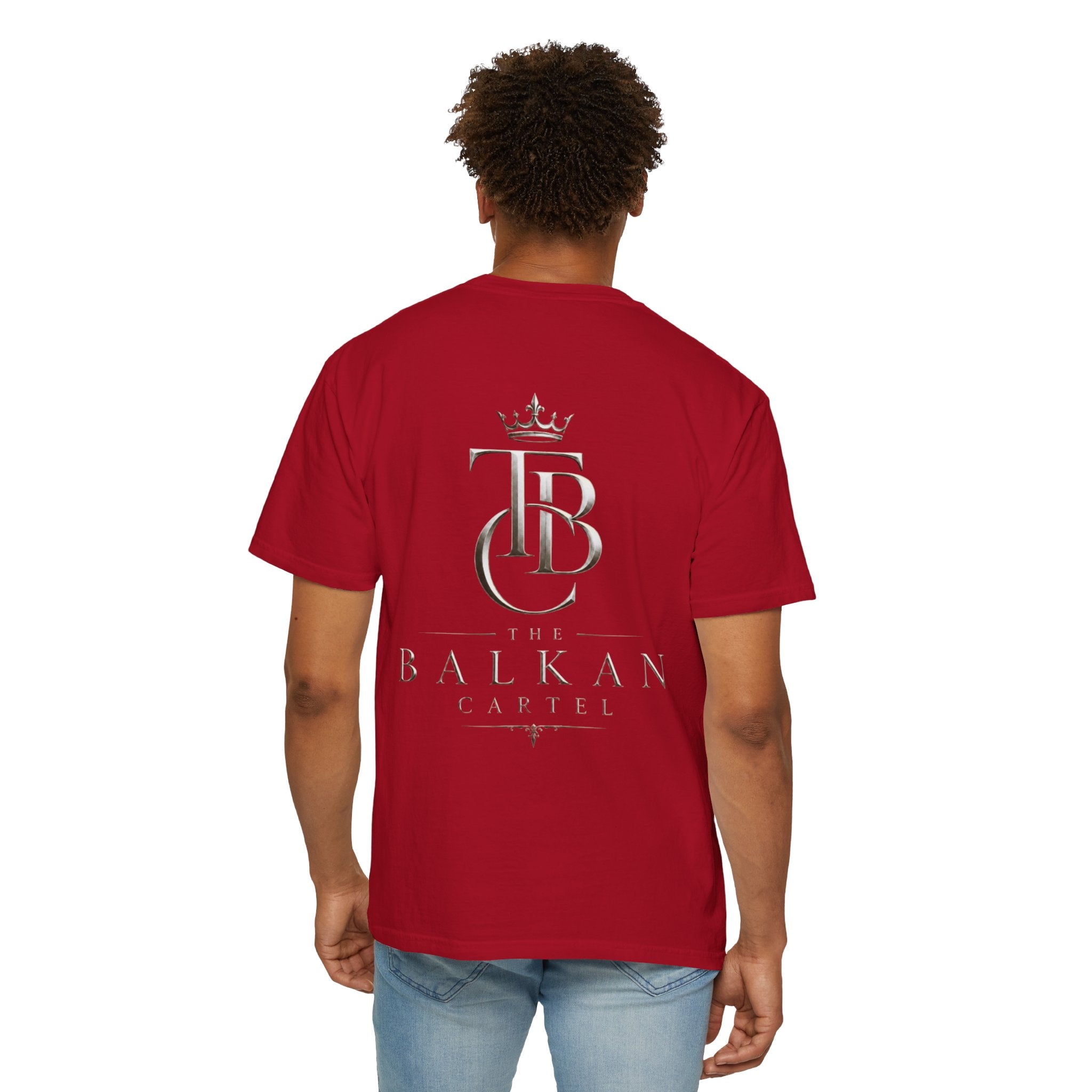 Balkan Mens T-shirt