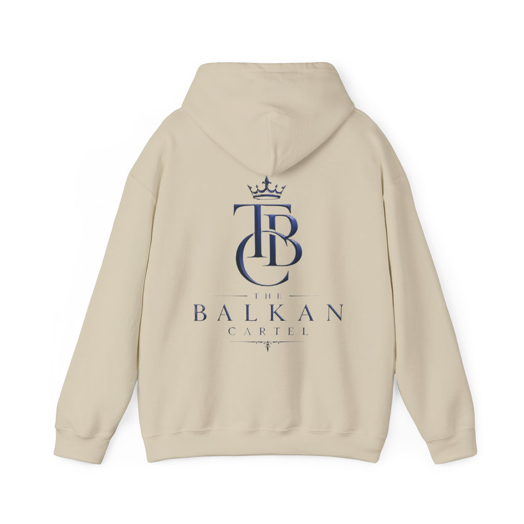 Balkan Women's Pullover Hoodie