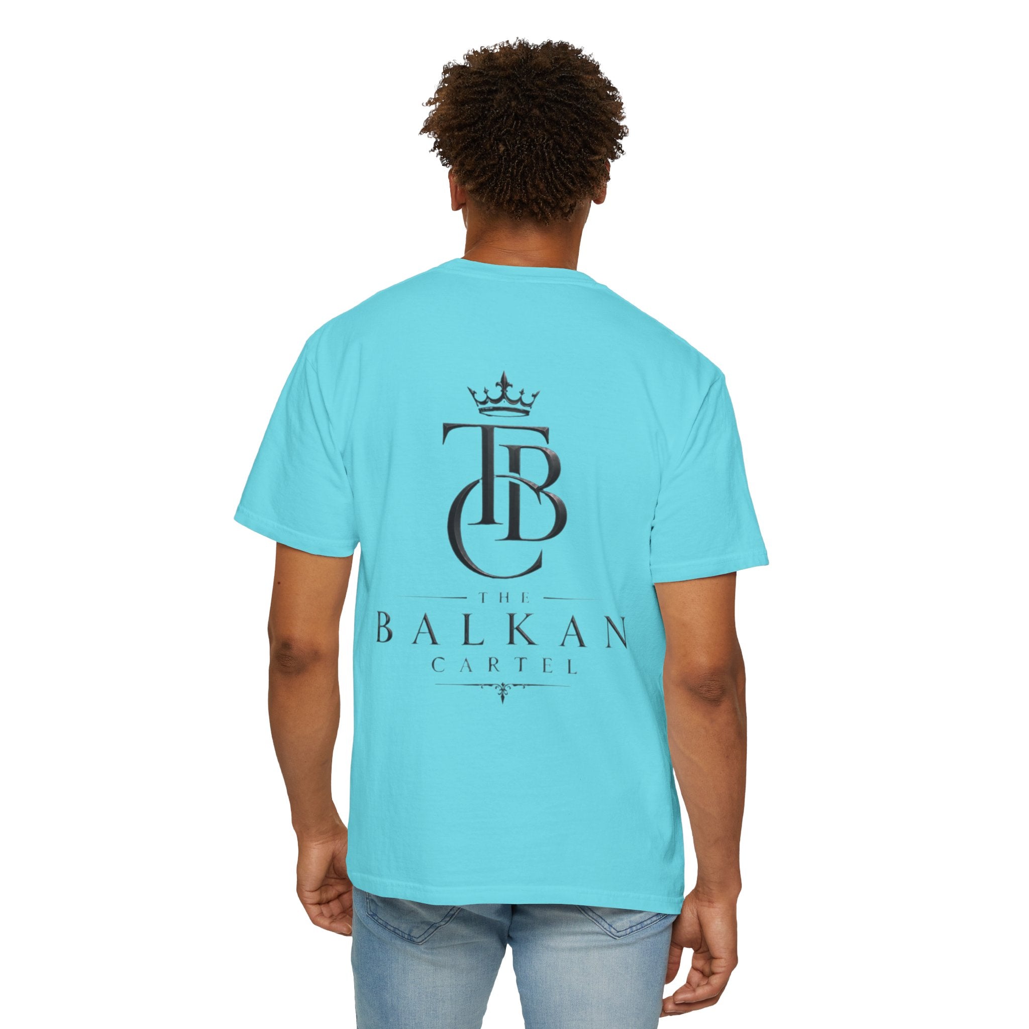 Balkan Mens T-shirt