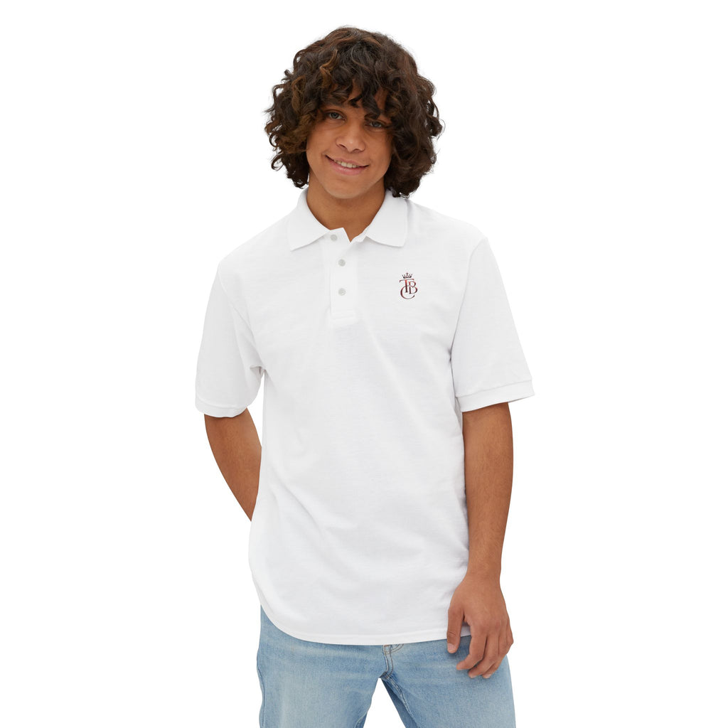 Balkan Mens Polo Shirt