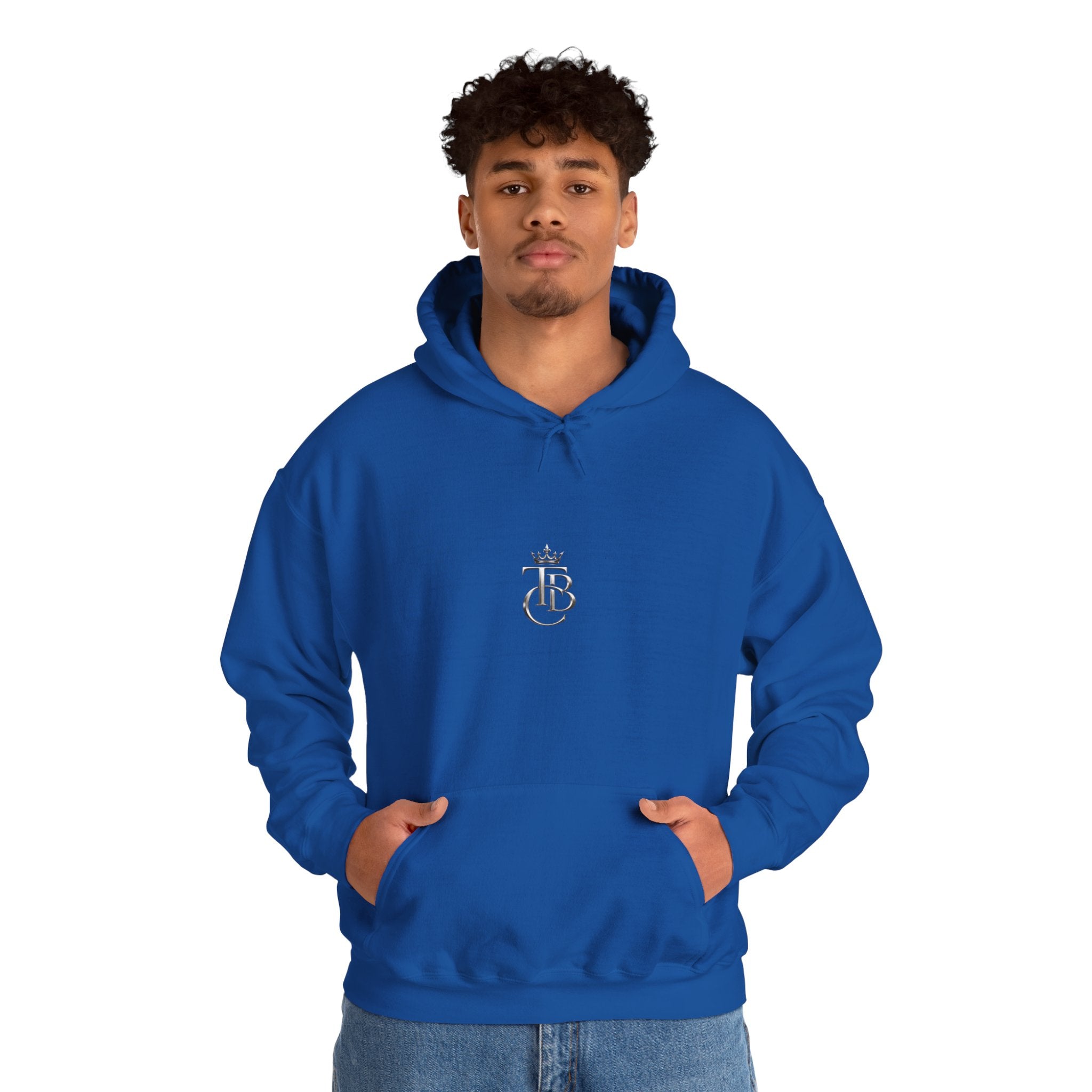 Balkan Mens Pullover Hoodie