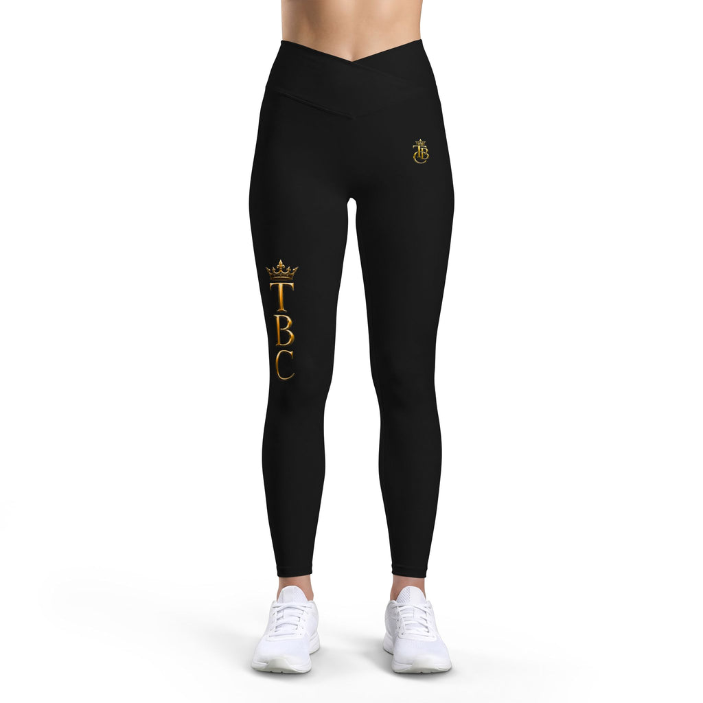 Balkan Women’s Luxe High-Waist Activewear