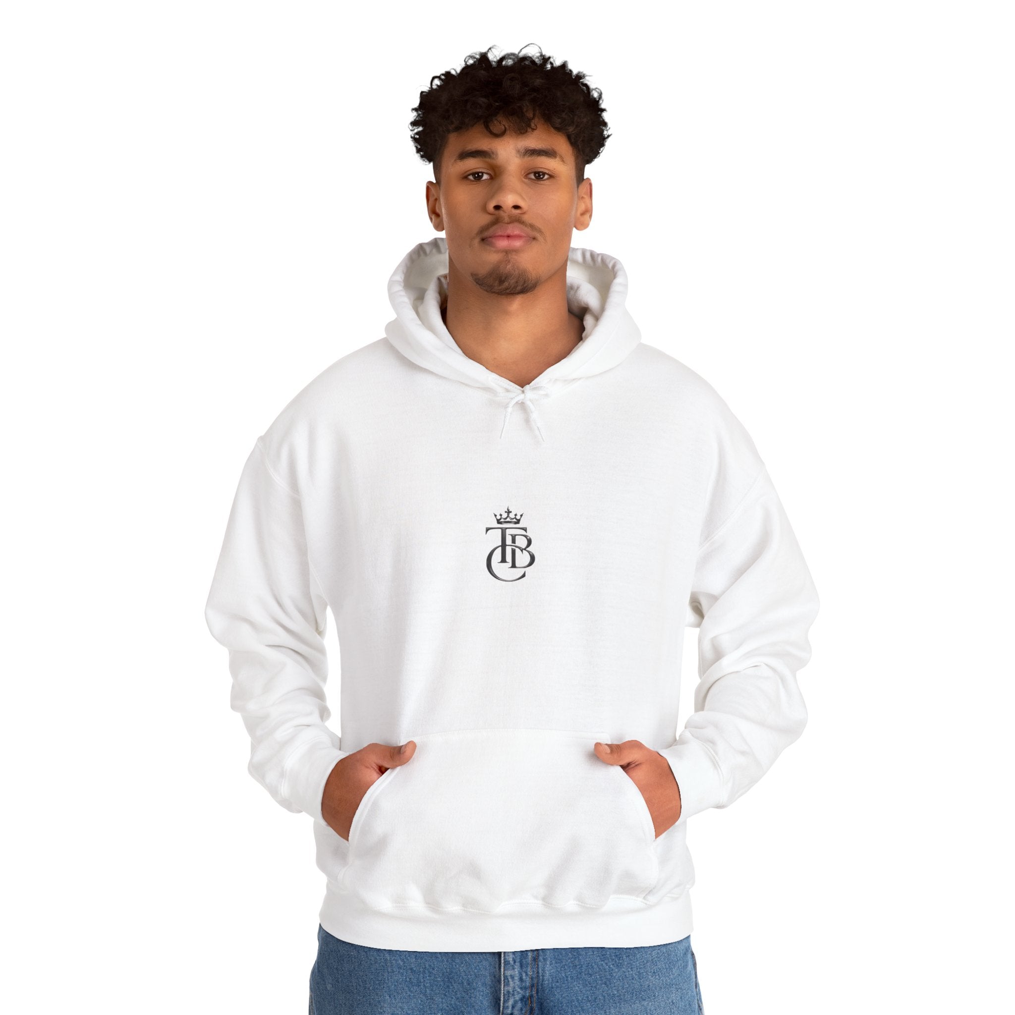 Balkan Mens Pullover Hoodie